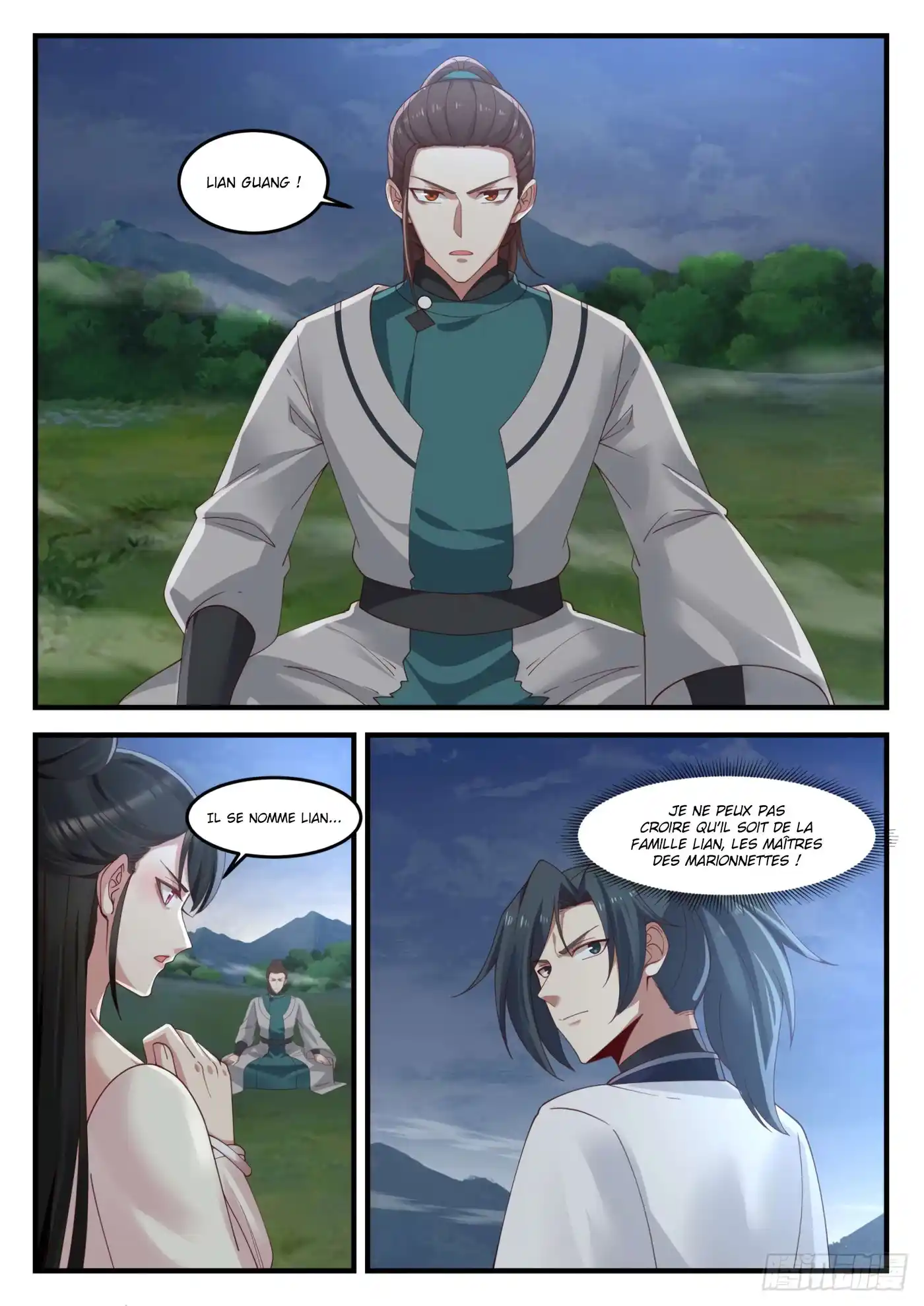 Martial Peak 1239 page 9