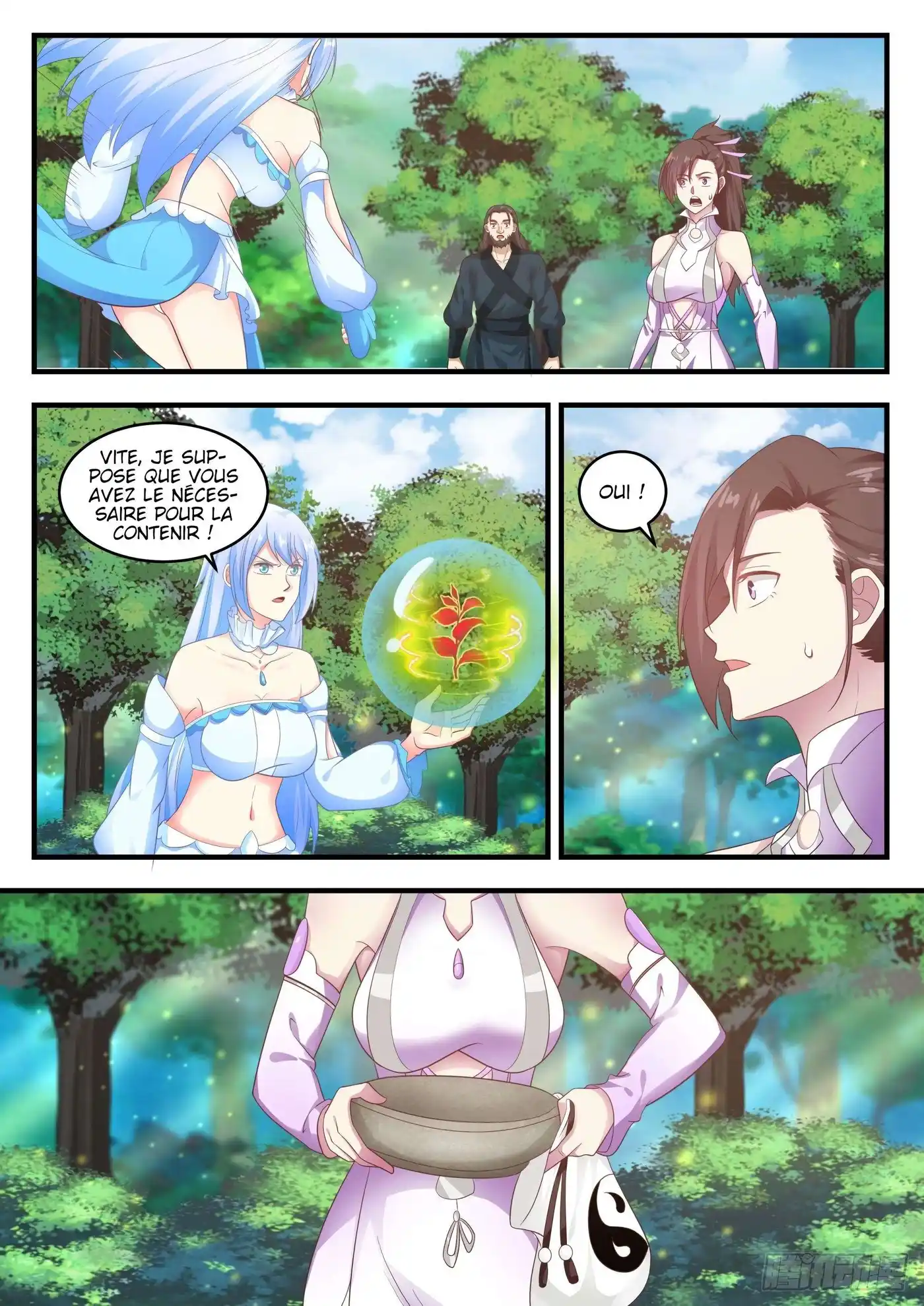 Martial Peak 592 page 3