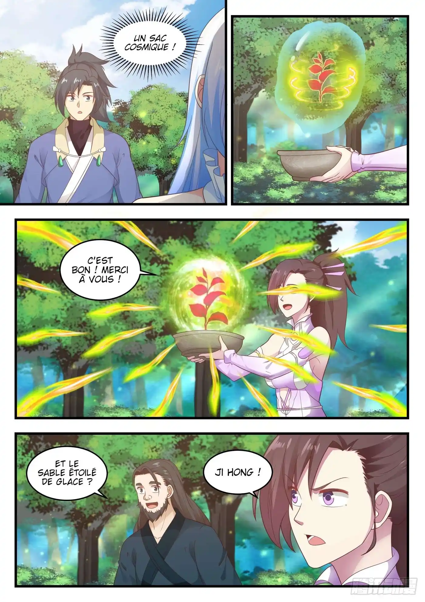 Martial Peak 592 page 4