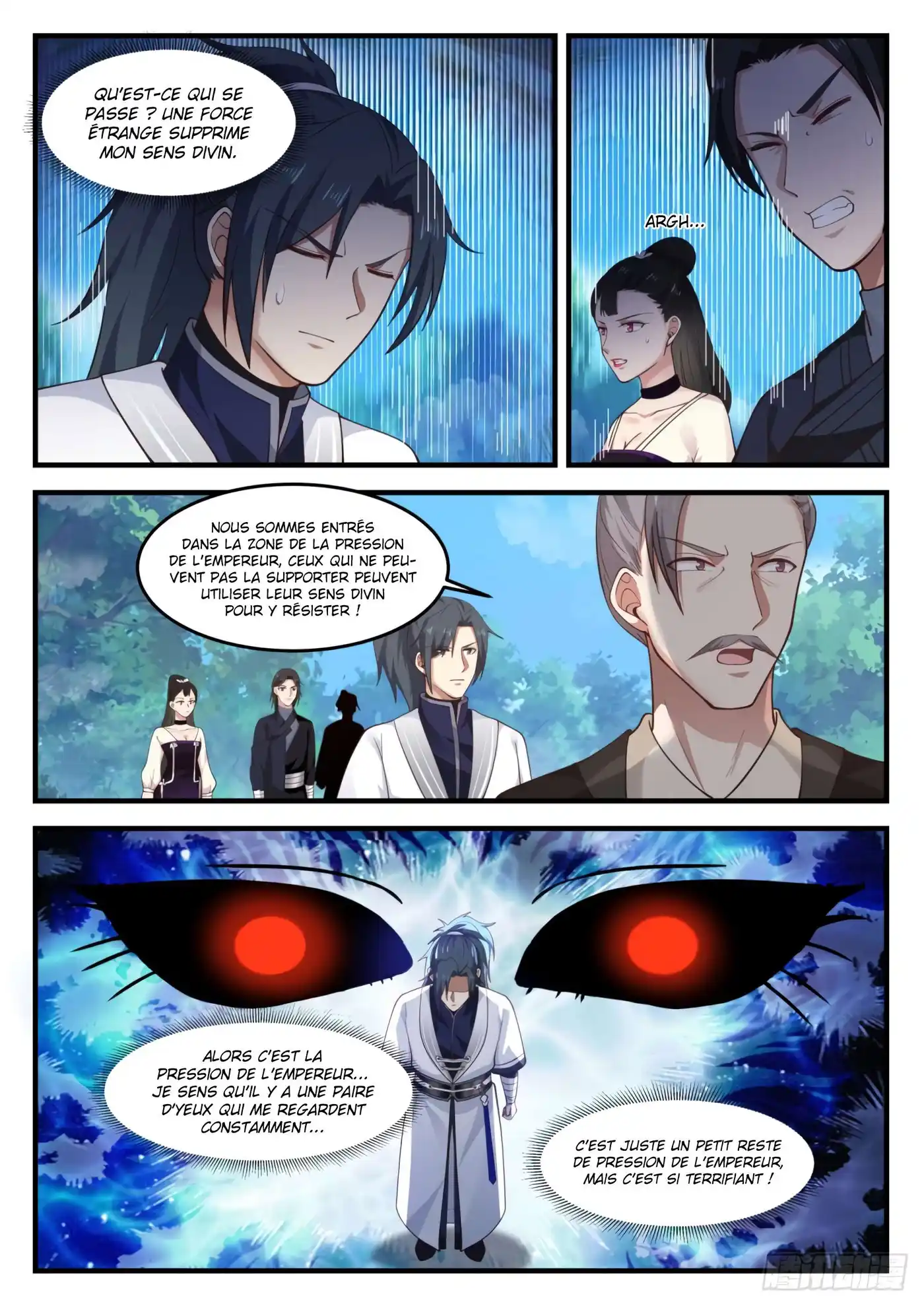 Martial Peak 1240 page 11