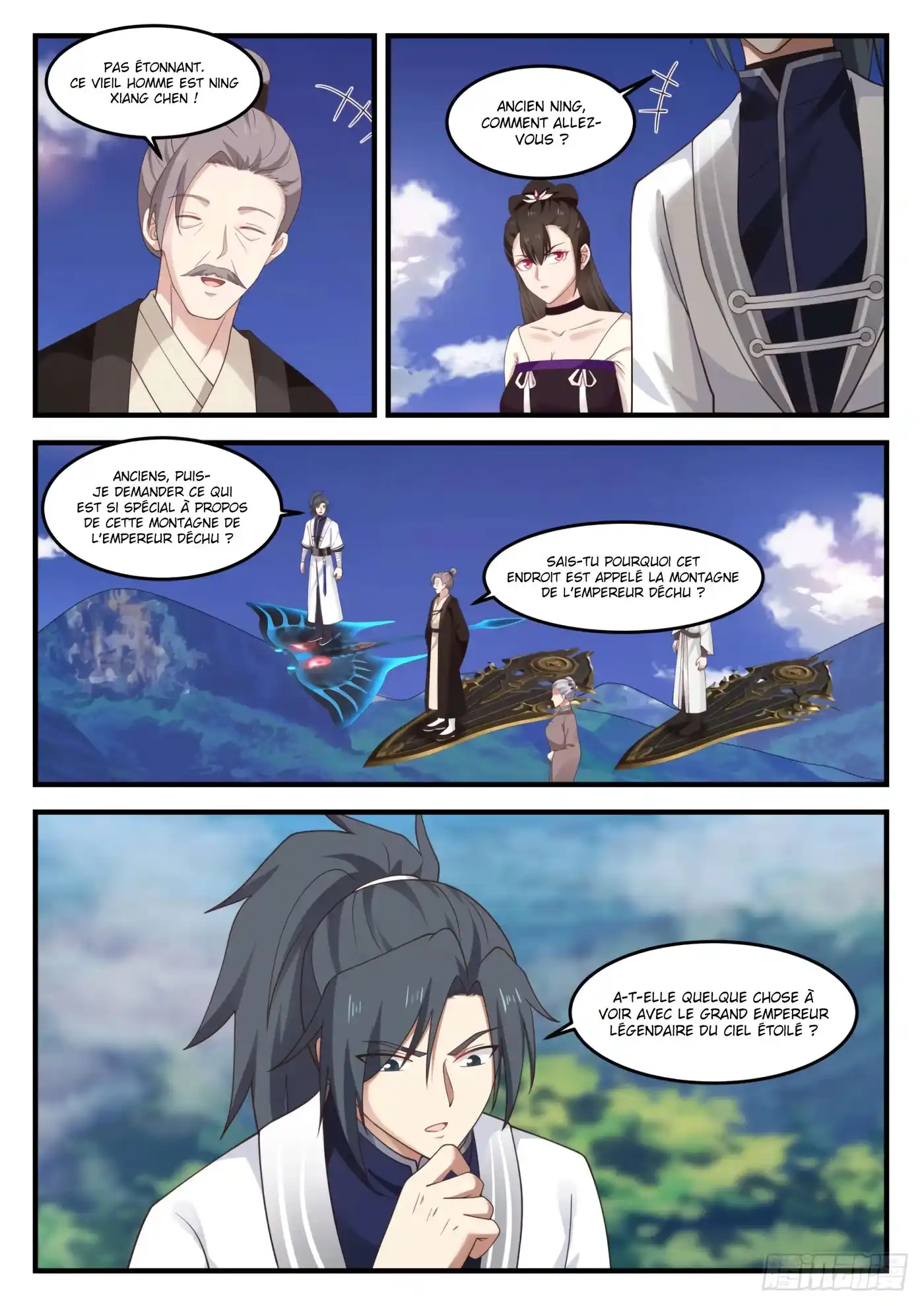 Martial Peak 1240 page 5