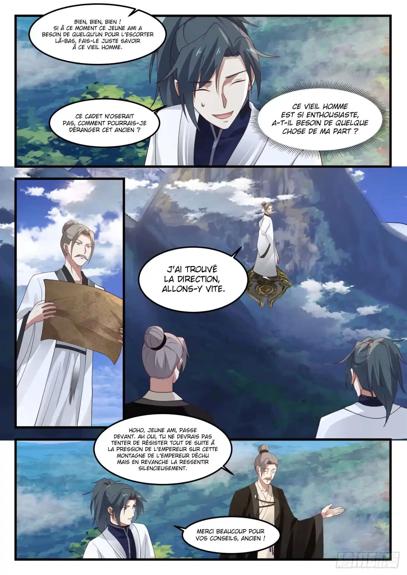 Martial Peak 1240 page 9