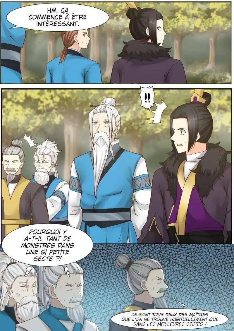 Martial Peak 138 page 3
