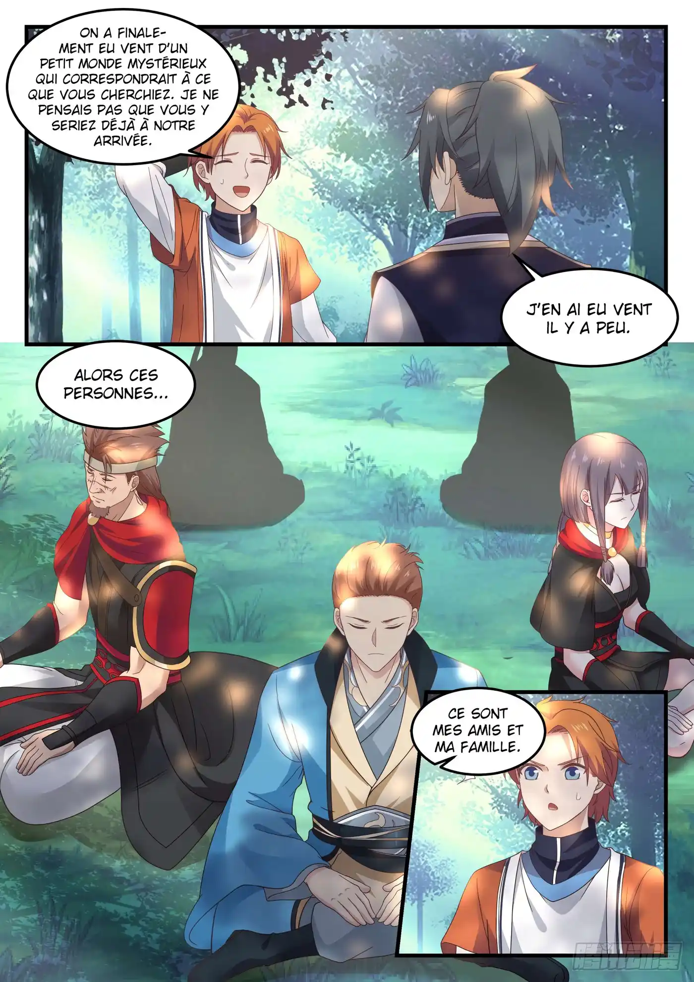 Martial Peak 809 page 10