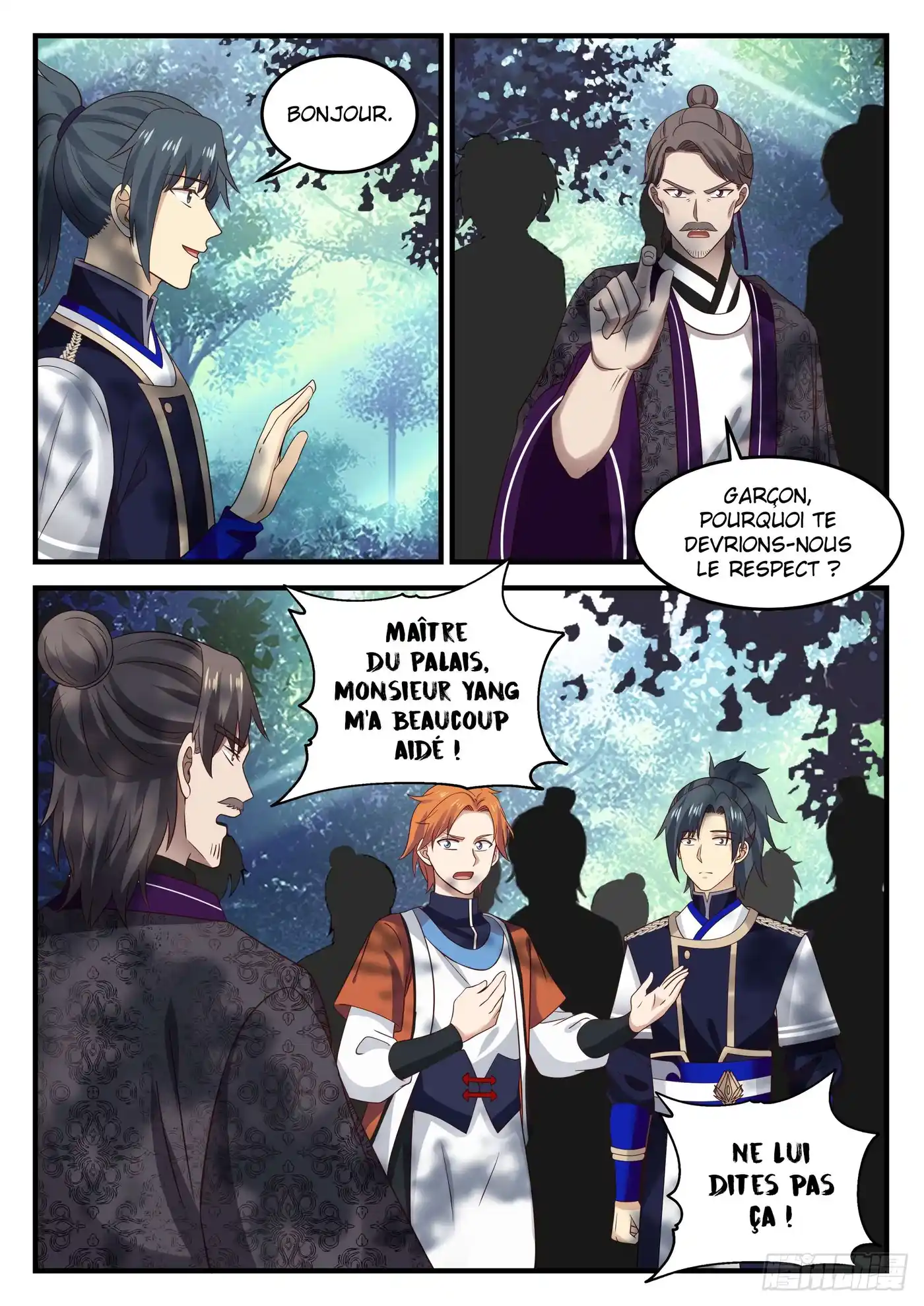 Martial Peak 809 page 4