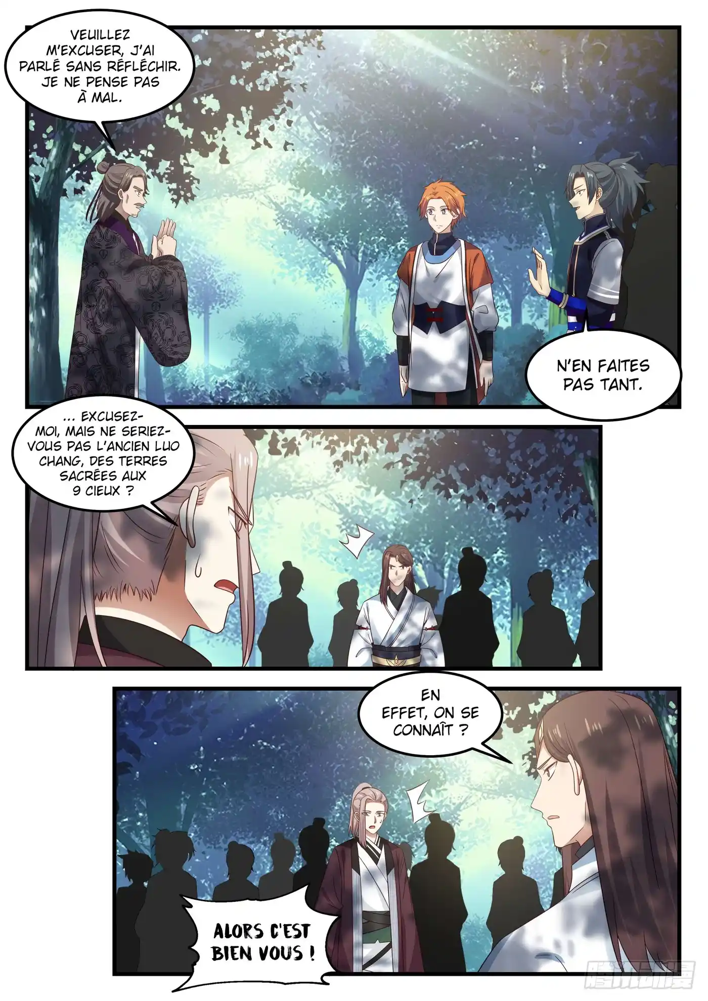 Martial Peak 809 page 5