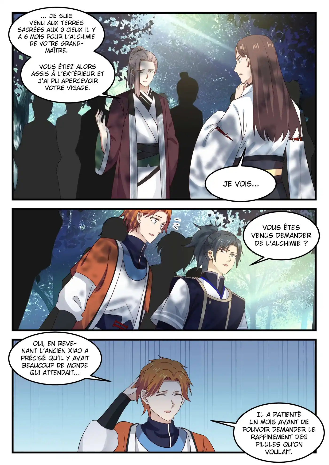 Martial Peak 809 page 6