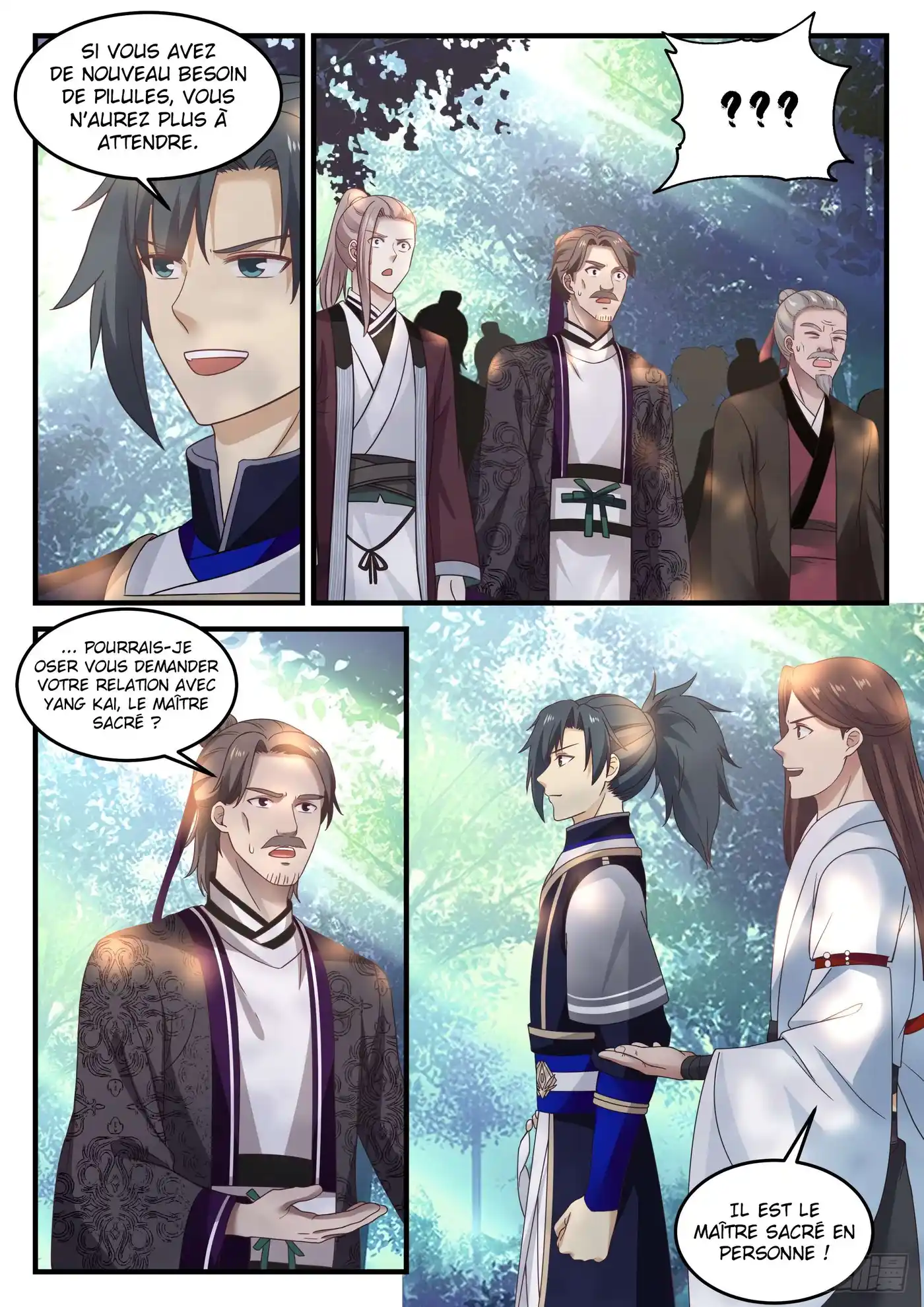 Martial Peak 809 page 7