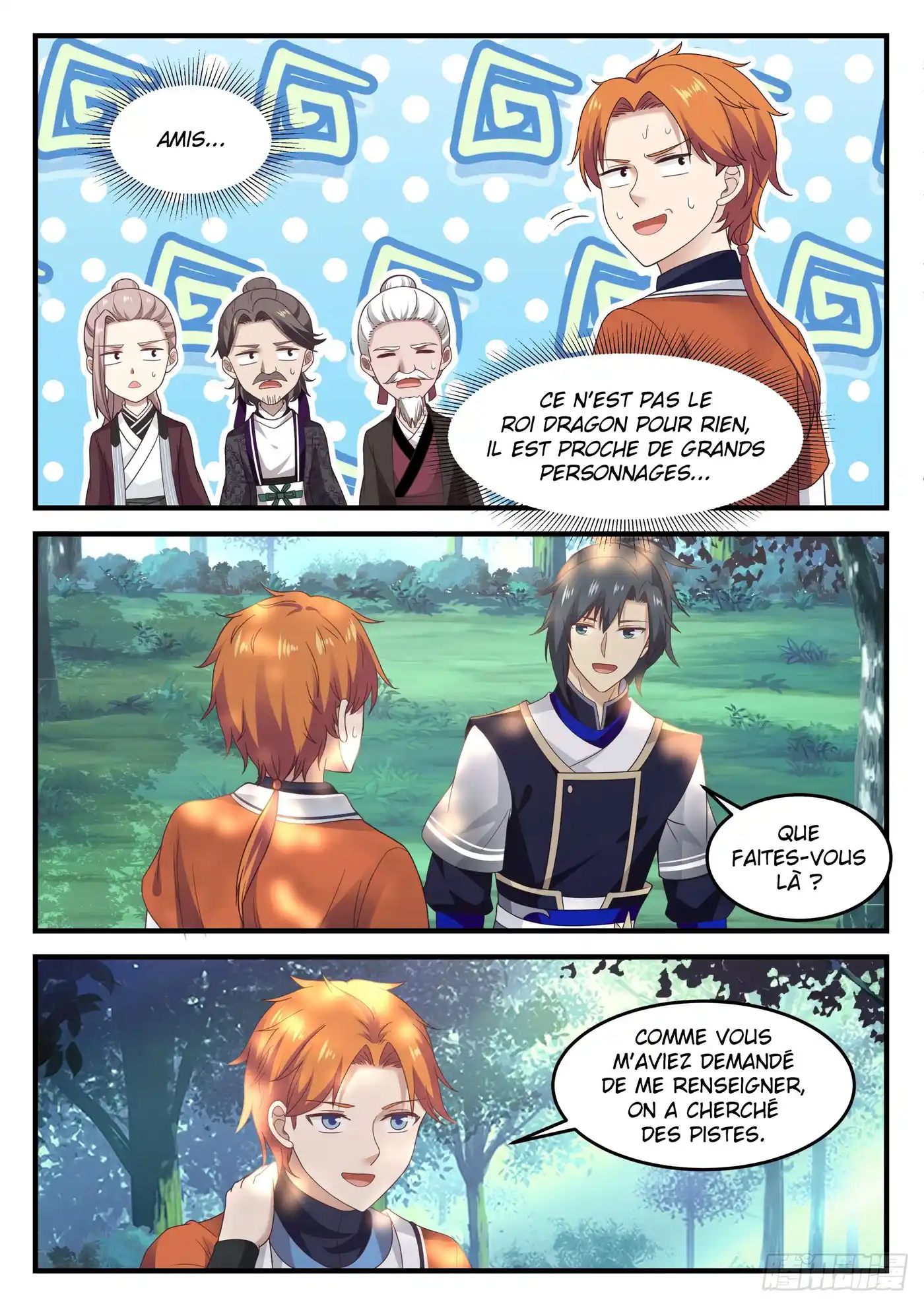 Martial Peak 809 page 9