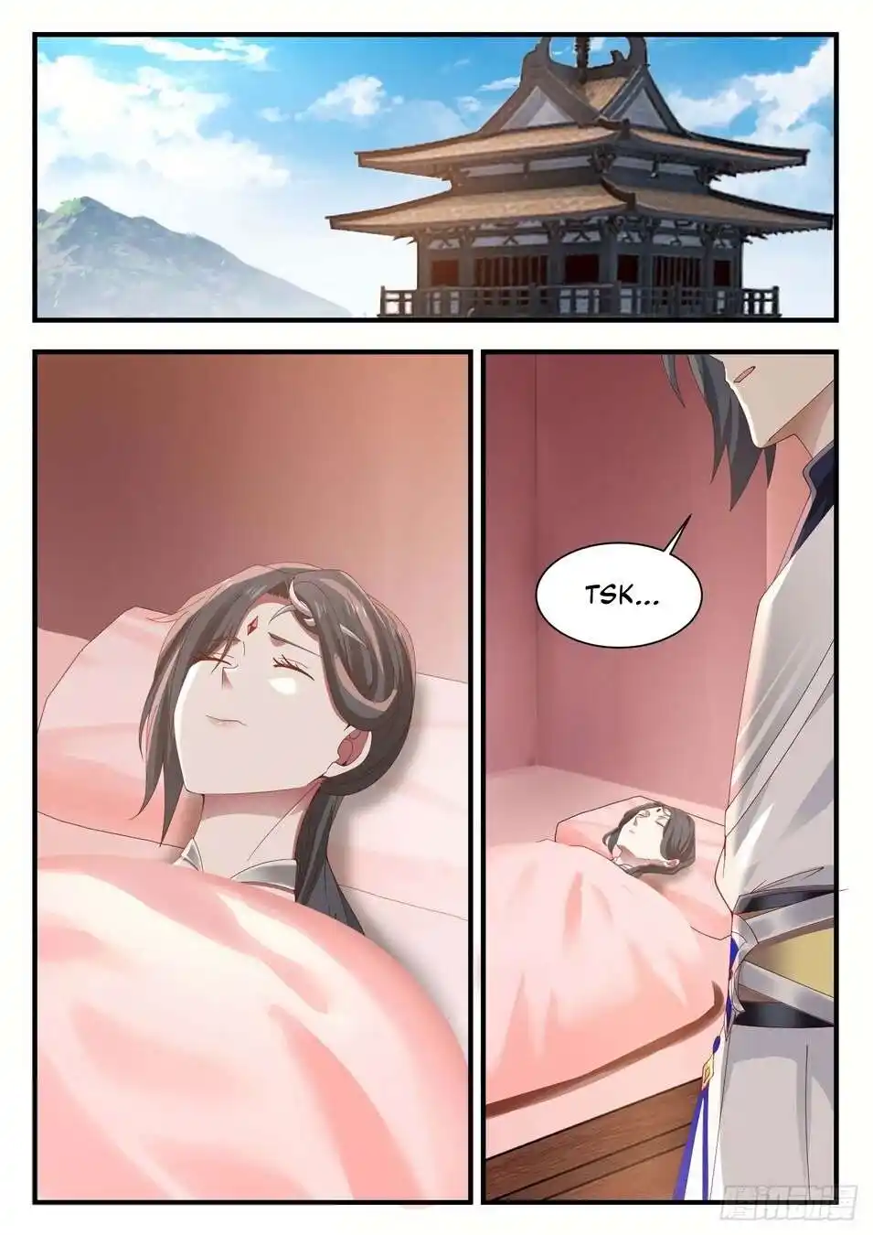 Martial Peak 945 page 3