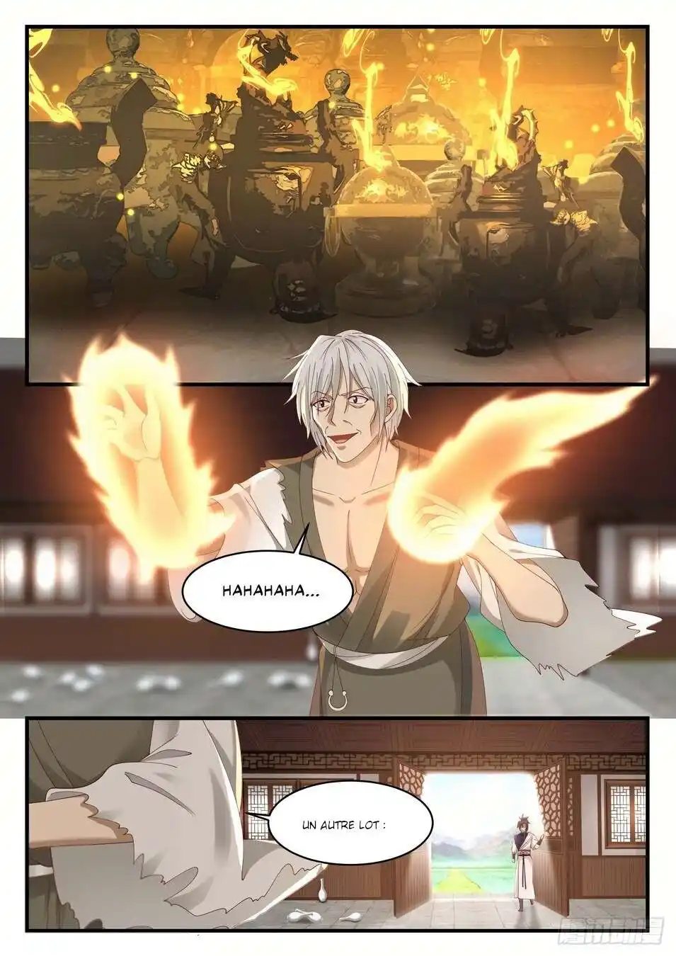Martial Peak 945 page 4