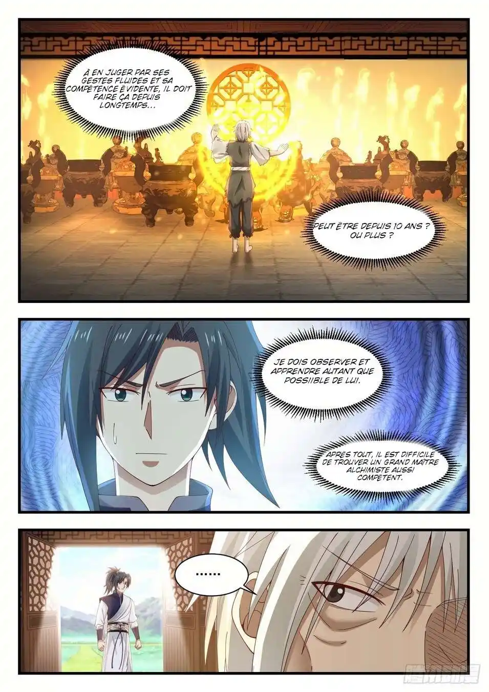 Martial Peak 945 page 6