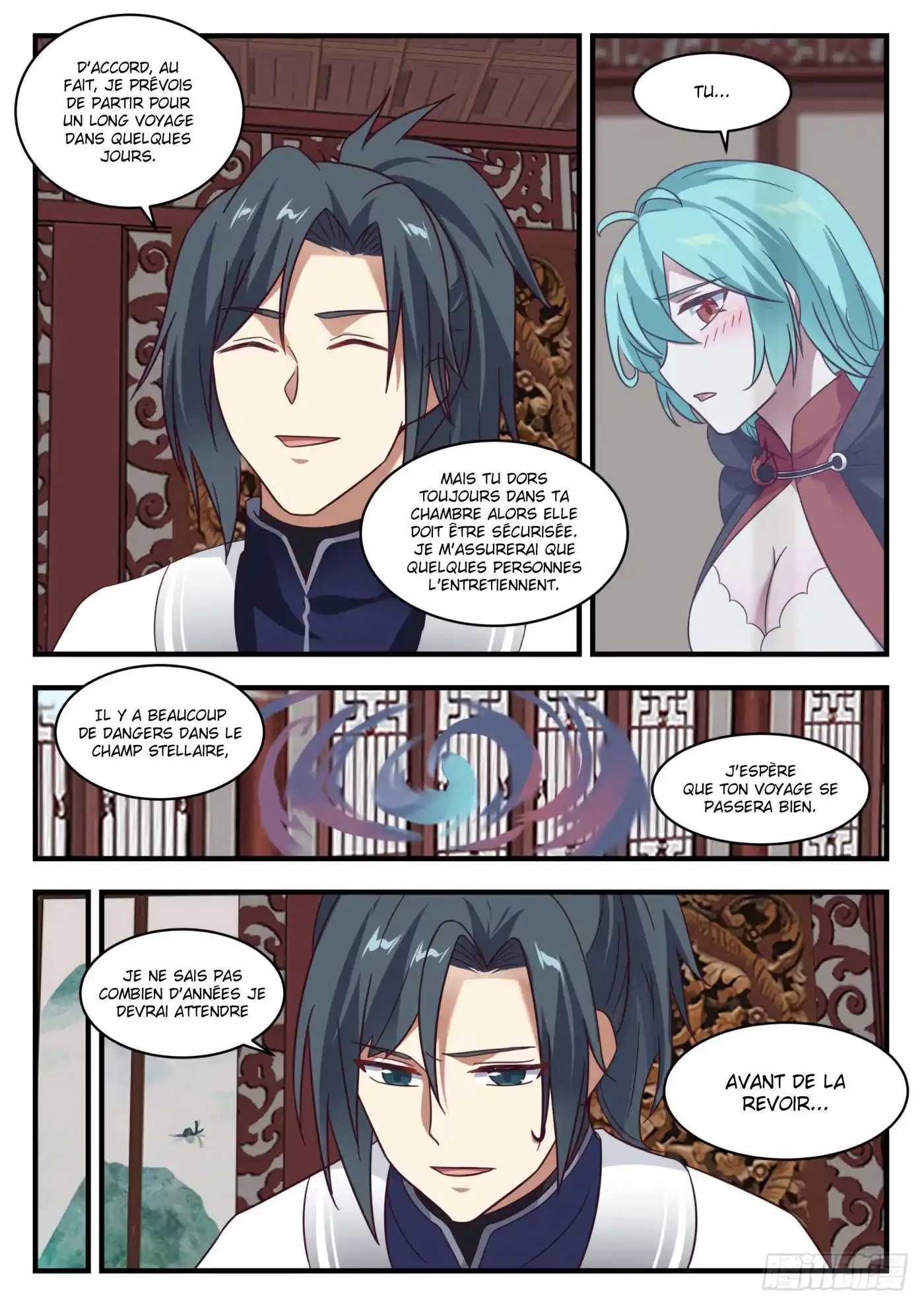 Martial Peak 1364 page 10