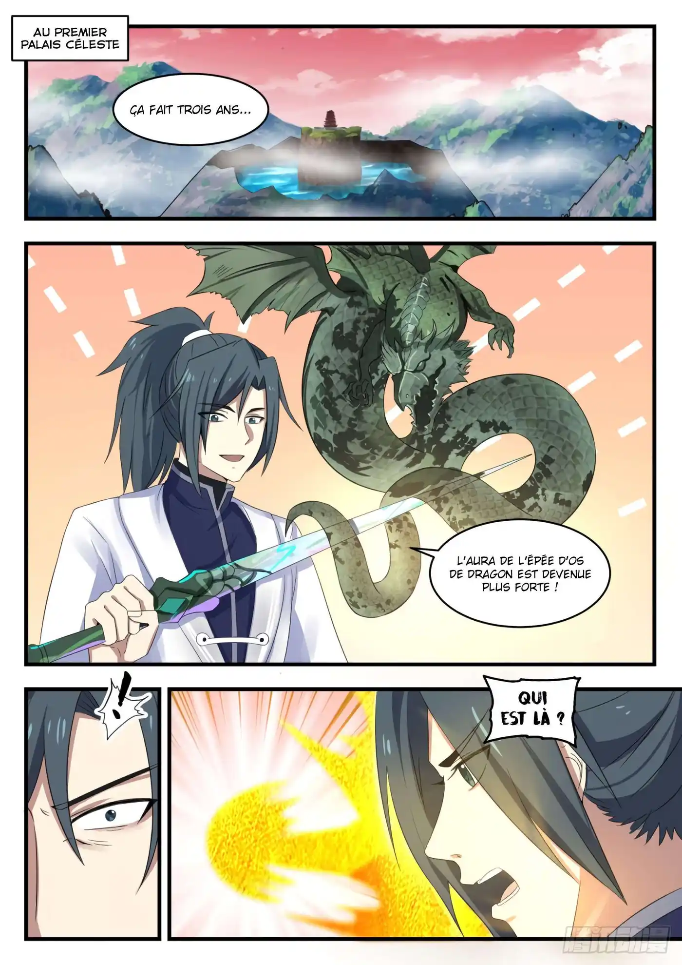 Martial Peak 1364 page 2