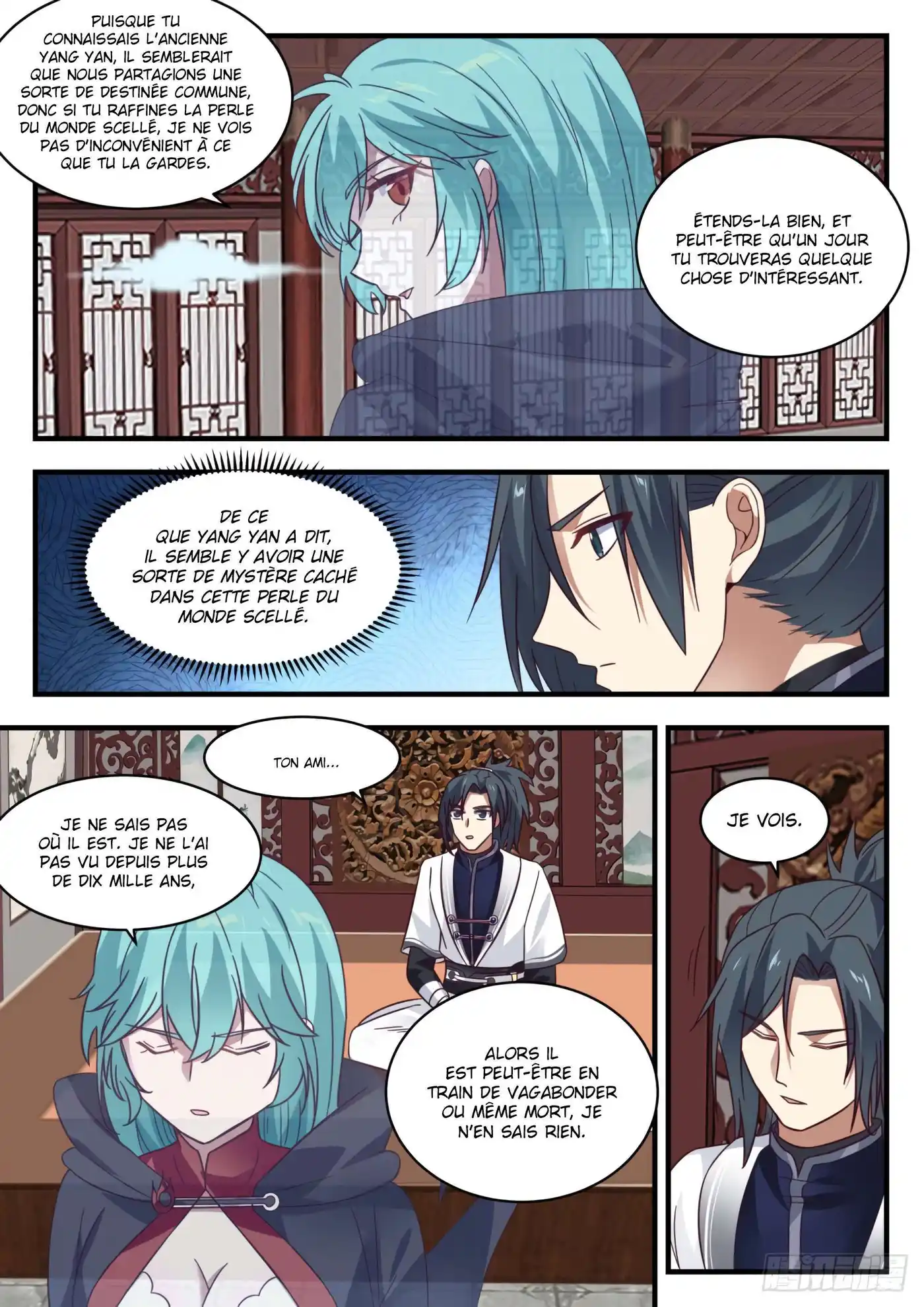 Martial Peak 1364 page 9