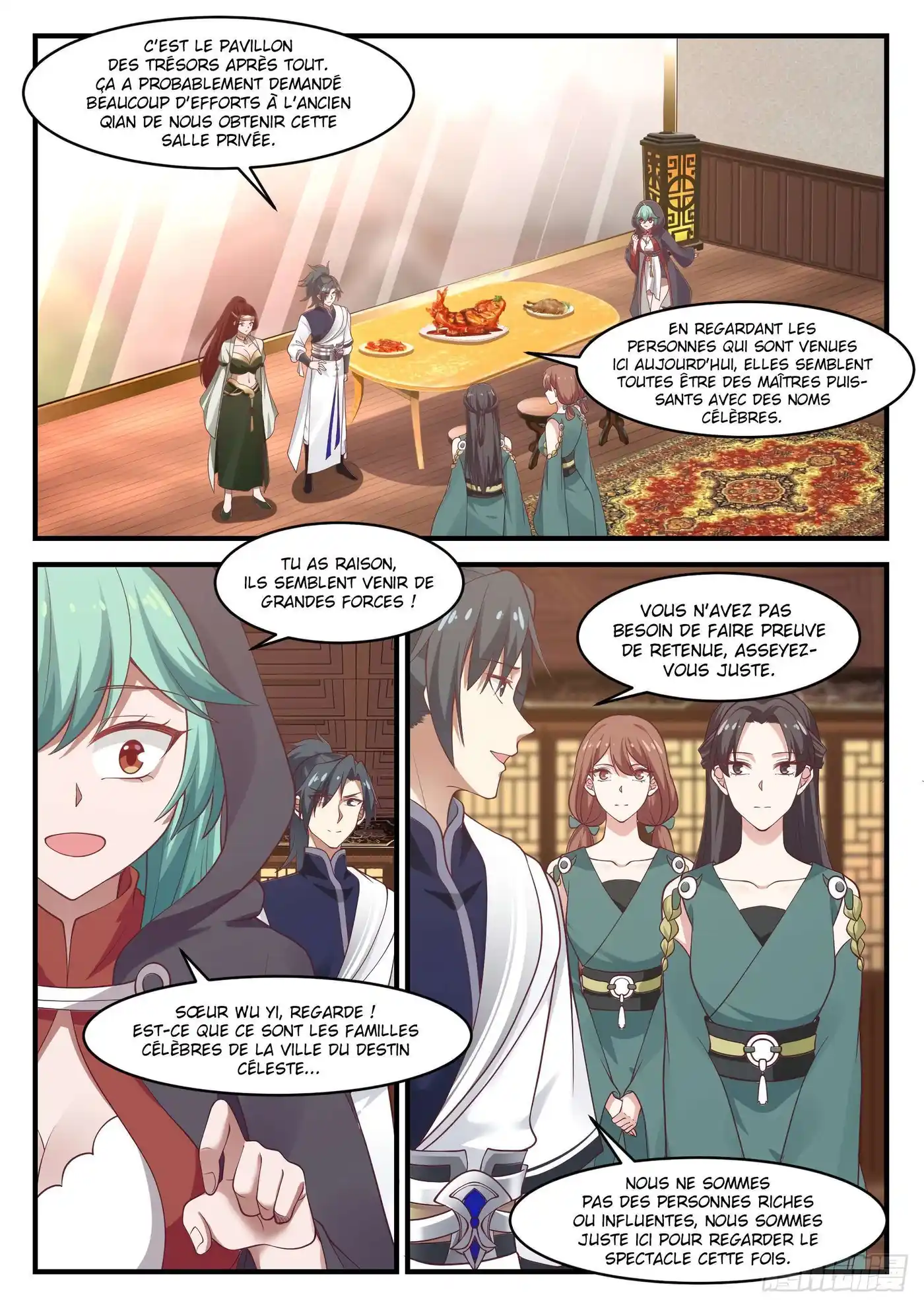 Martial Peak 1049 page 2