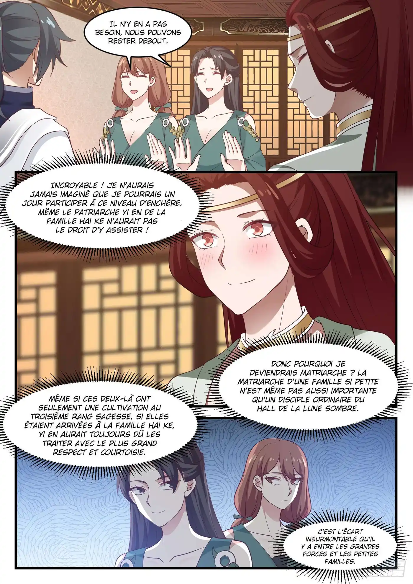 Martial Peak 1049 page 3