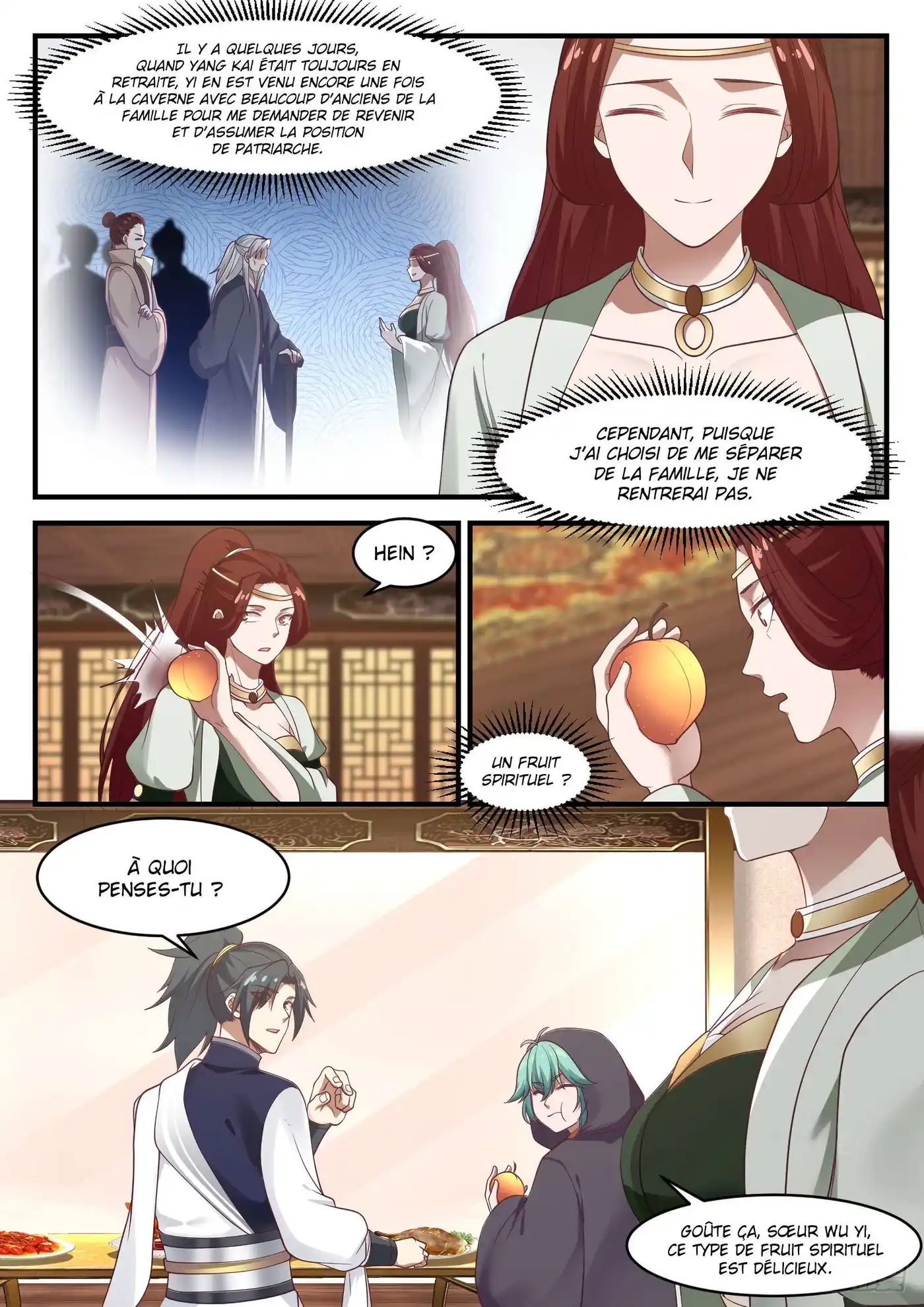 Martial Peak 1049 page 4