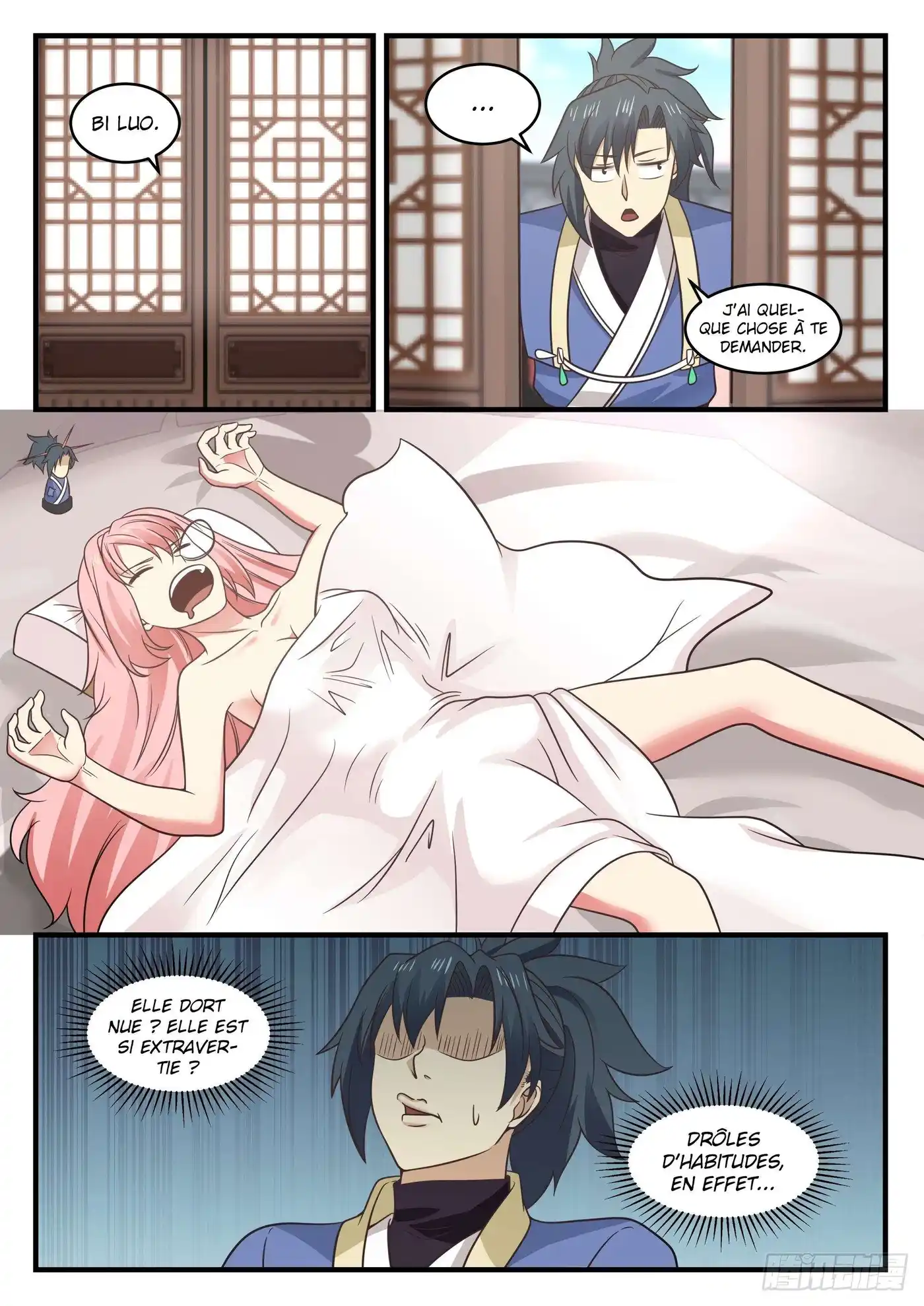 Martial Peak 572 page 12