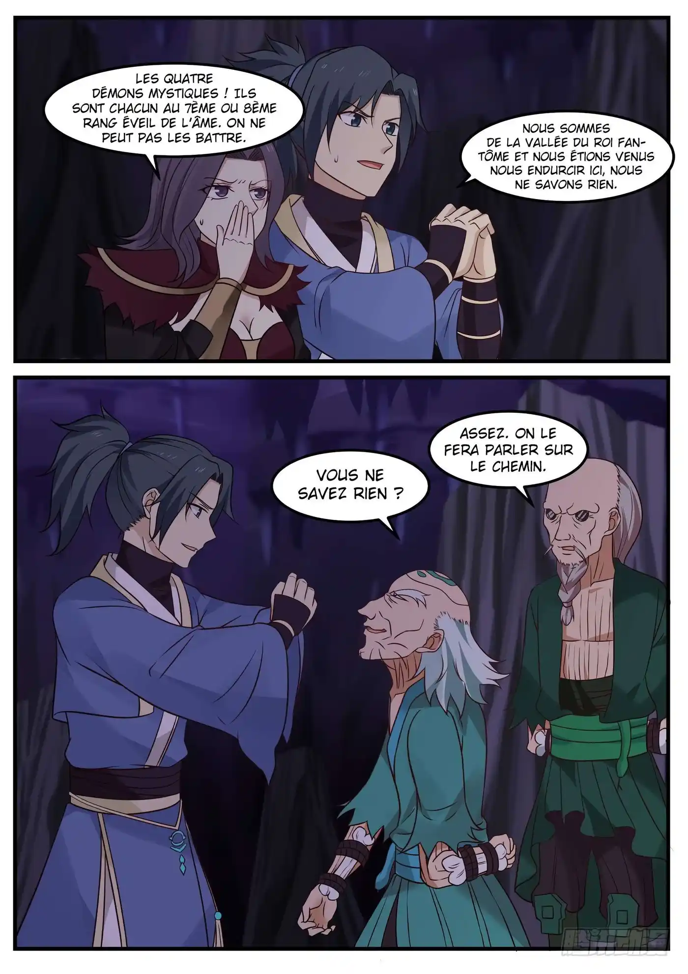 Martial Peak 281 page 10