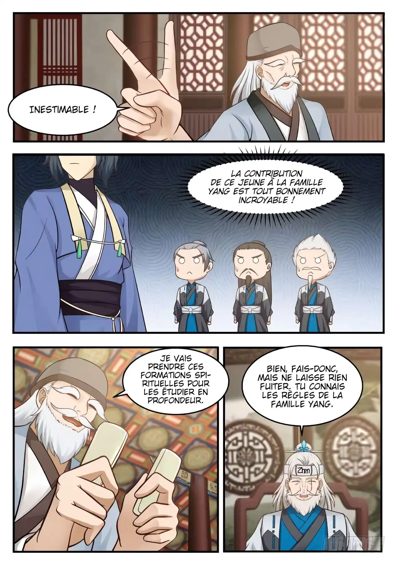 Martial Peak 356 page 4
