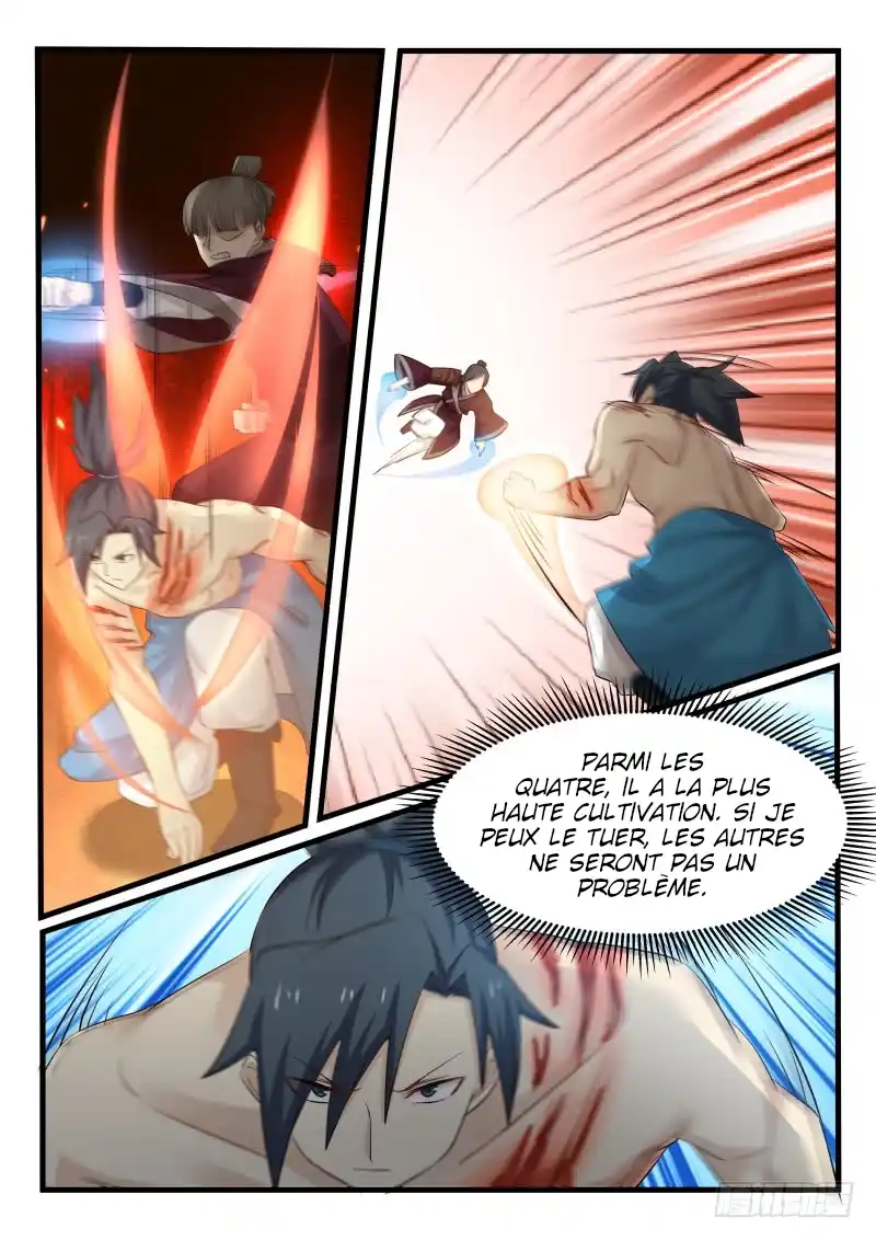 Martial Peak 71 page 3