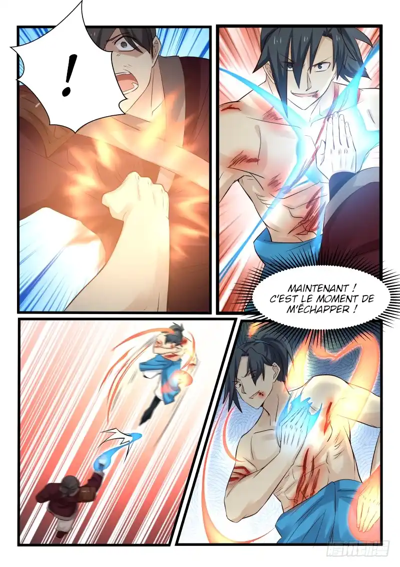 Martial Peak 71 page 6