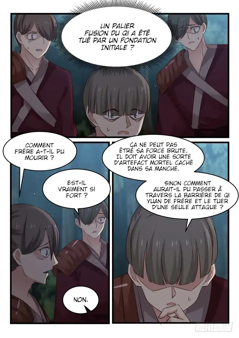 Martial Peak 71 page 8