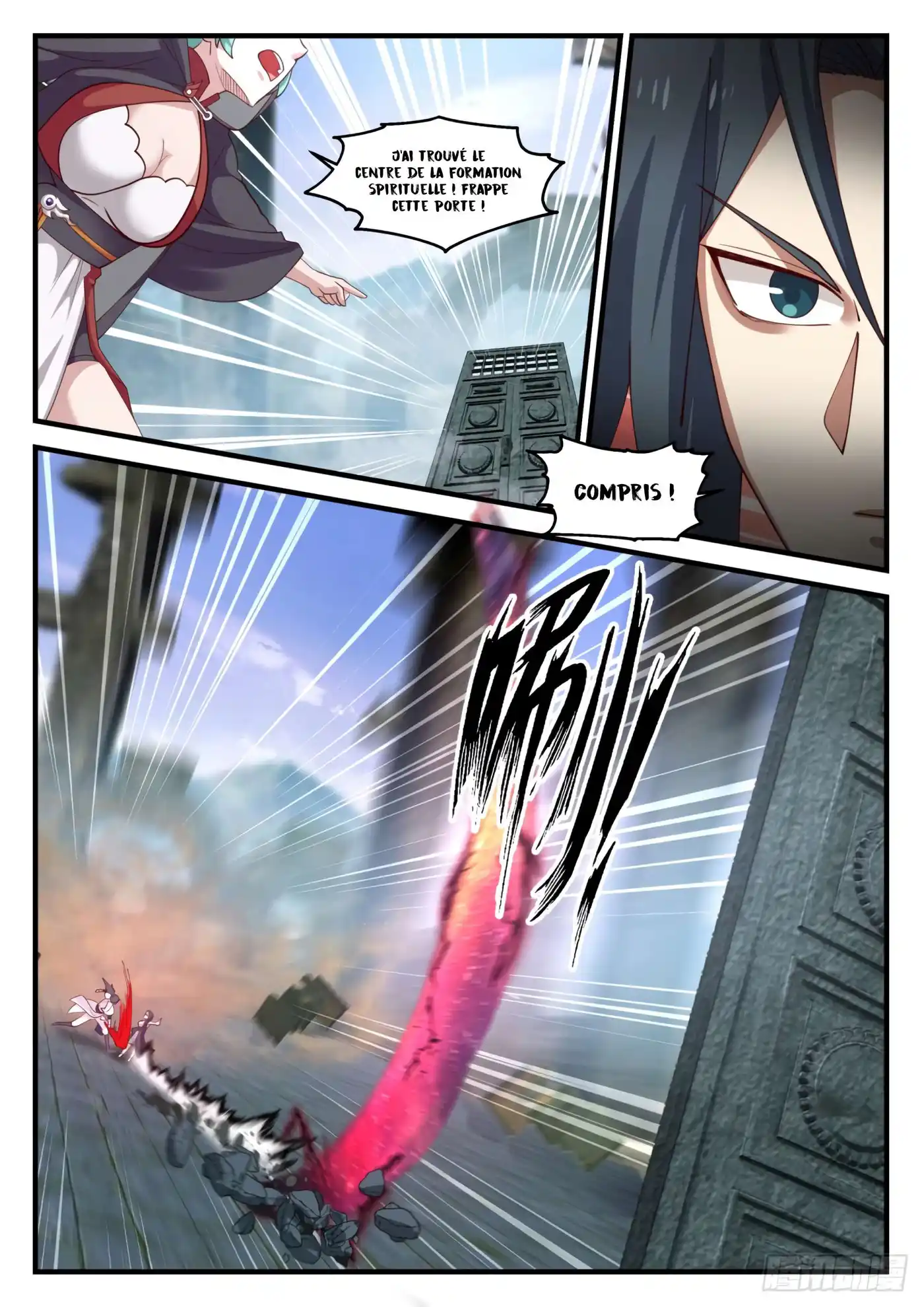 Martial Peak 1198 page 4