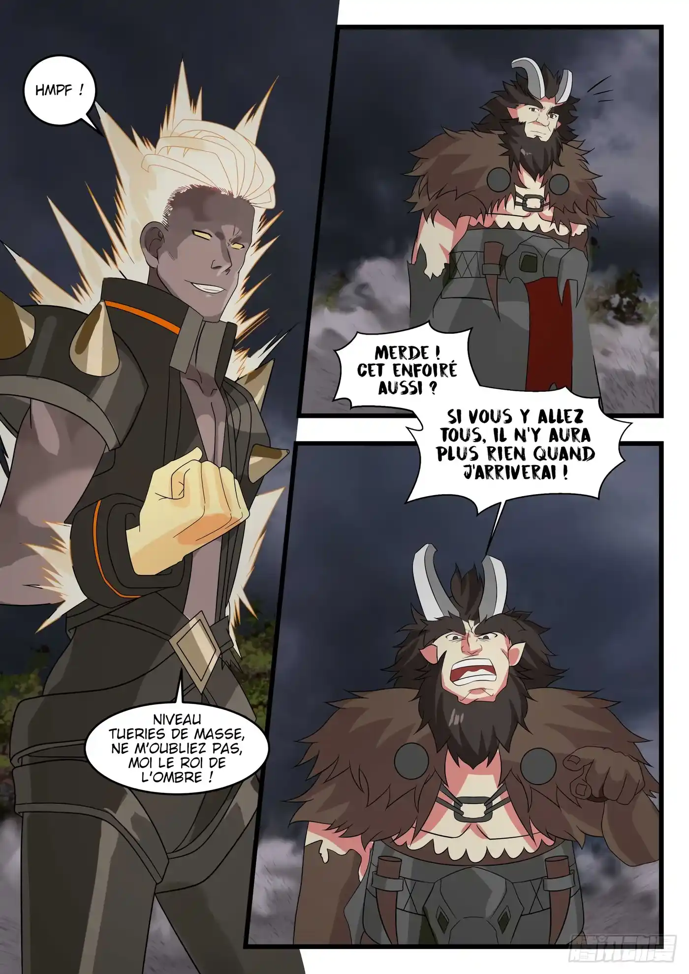 Martial Peak 523 page 3