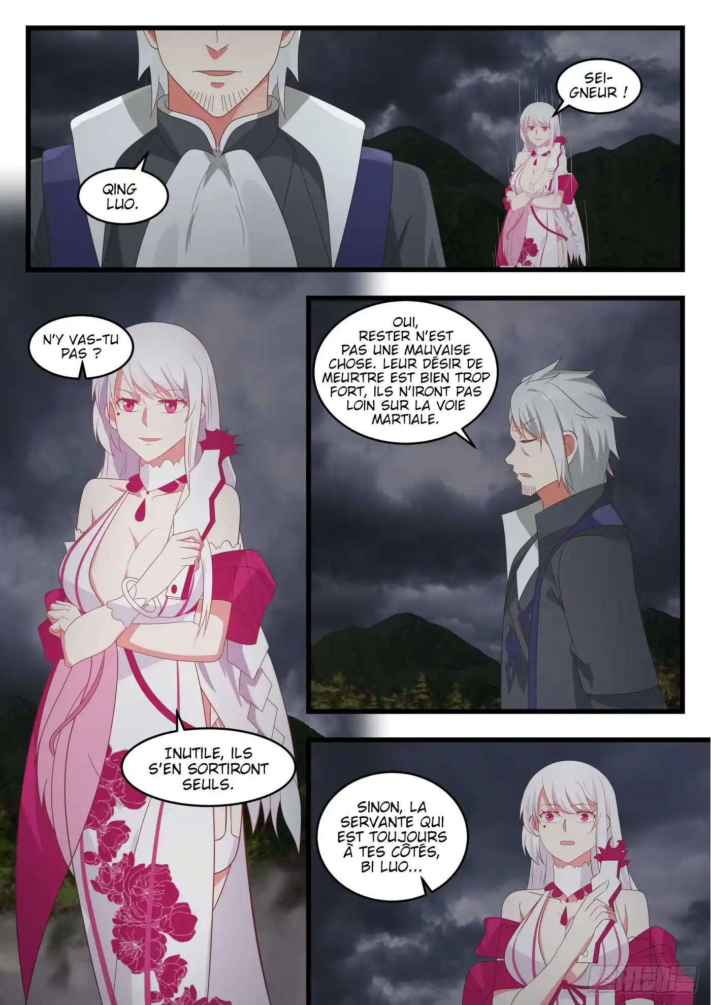 Martial Peak 523 page 5