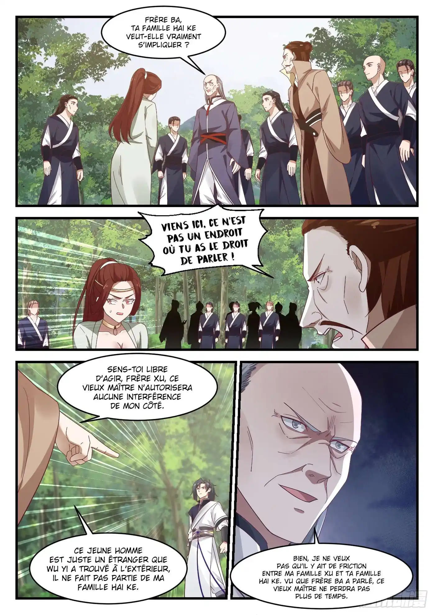 Martial Peak 1014 page 4