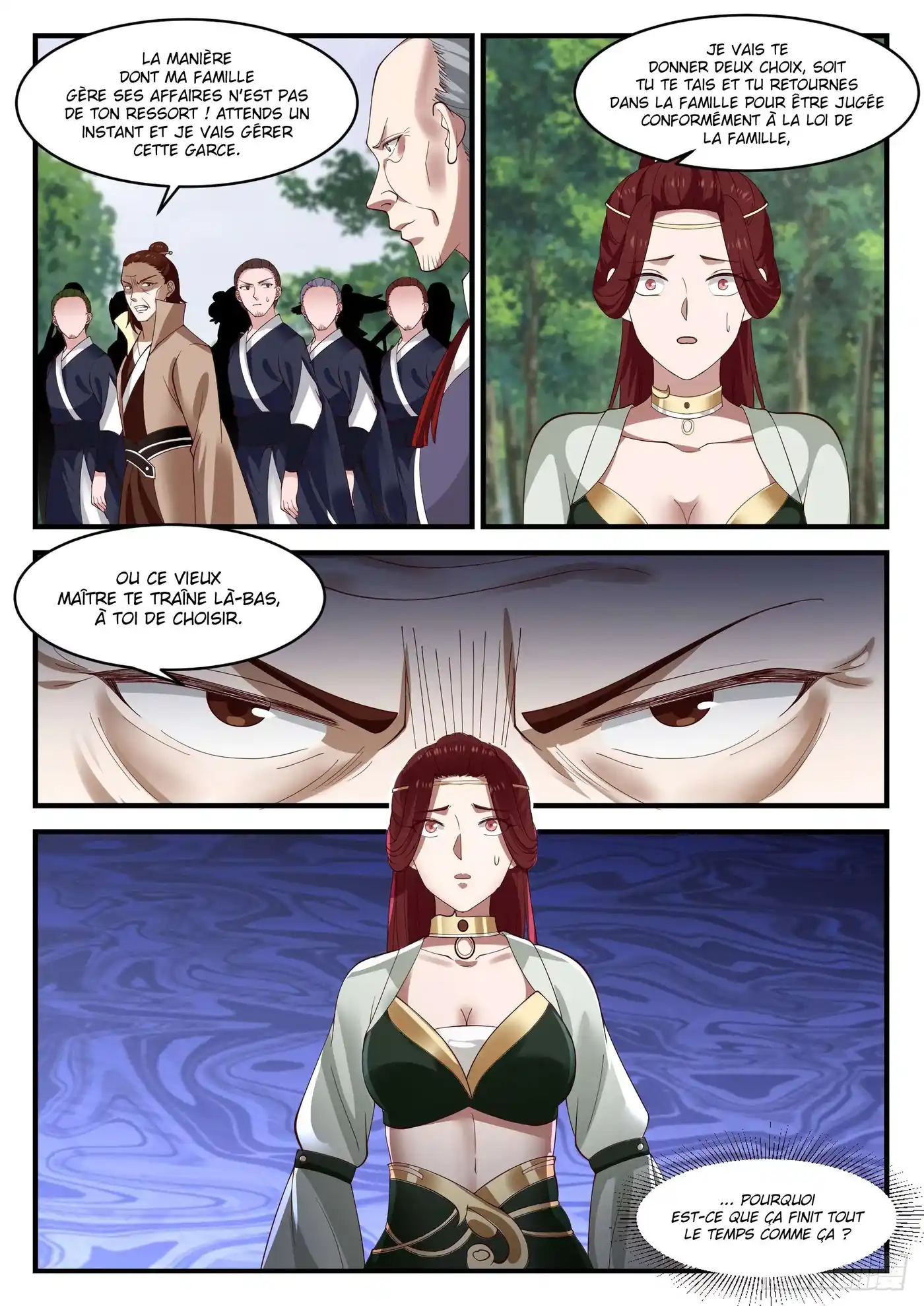 Martial Peak 1014 page 7