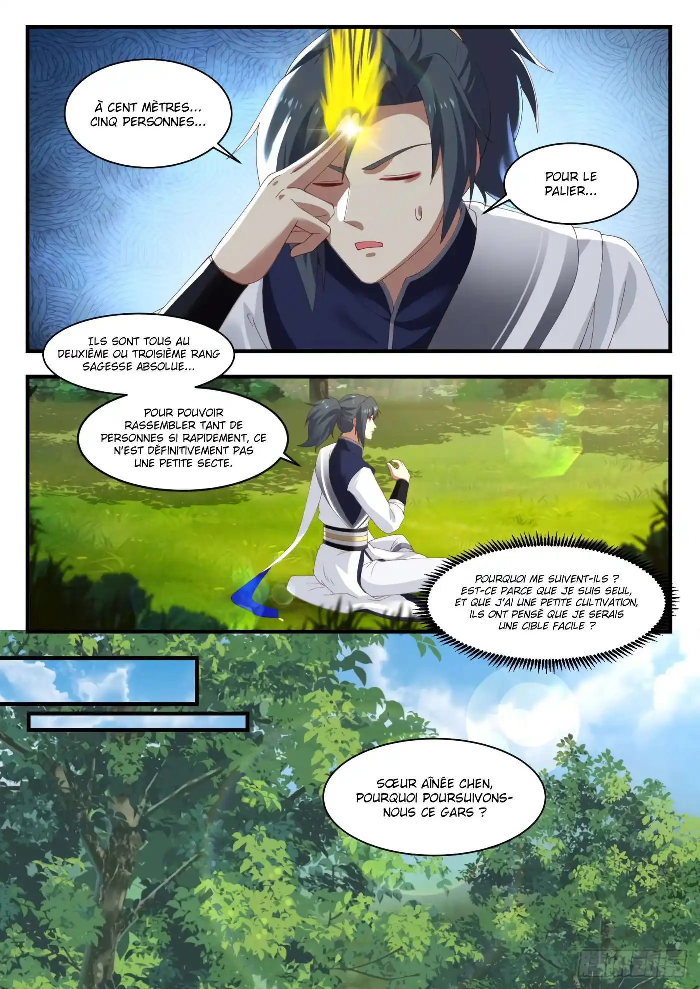 Martial Peak 1097 page 6