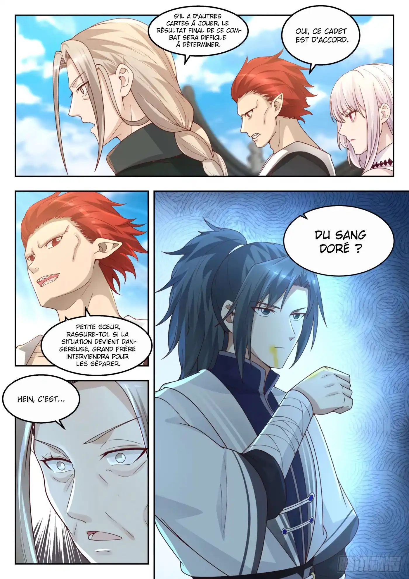 Martial Peak 1381 page 7