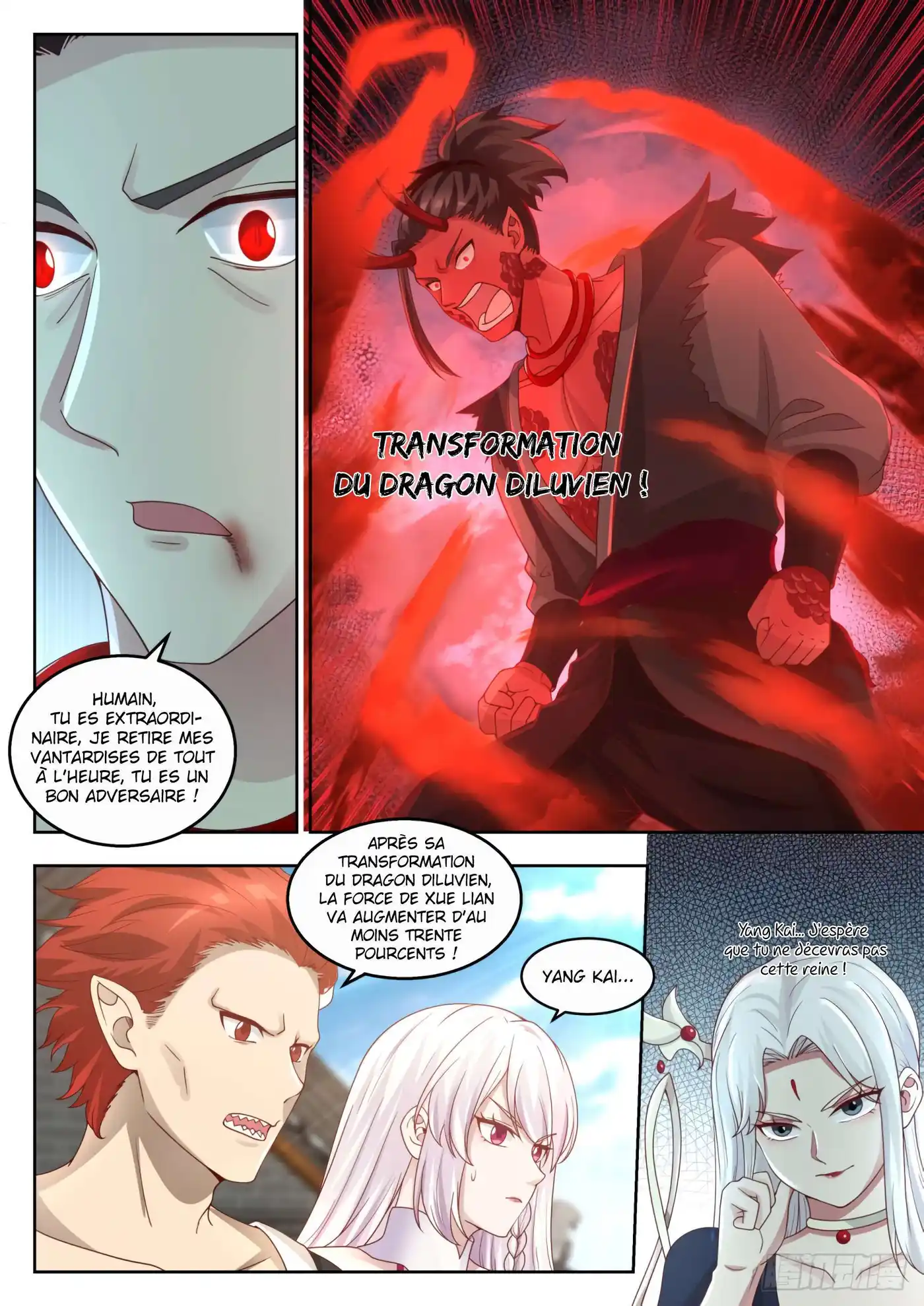 Martial Peak 1381 page 8