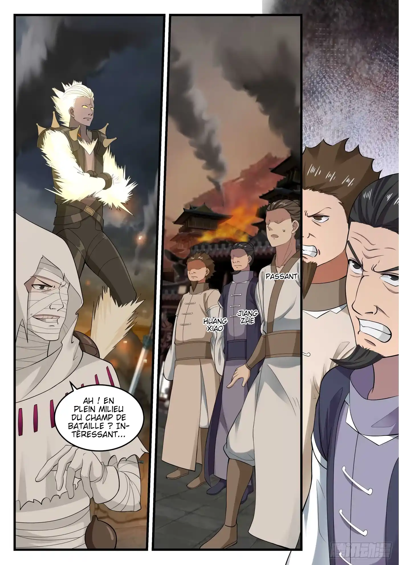 Martial Peak 547 page 6