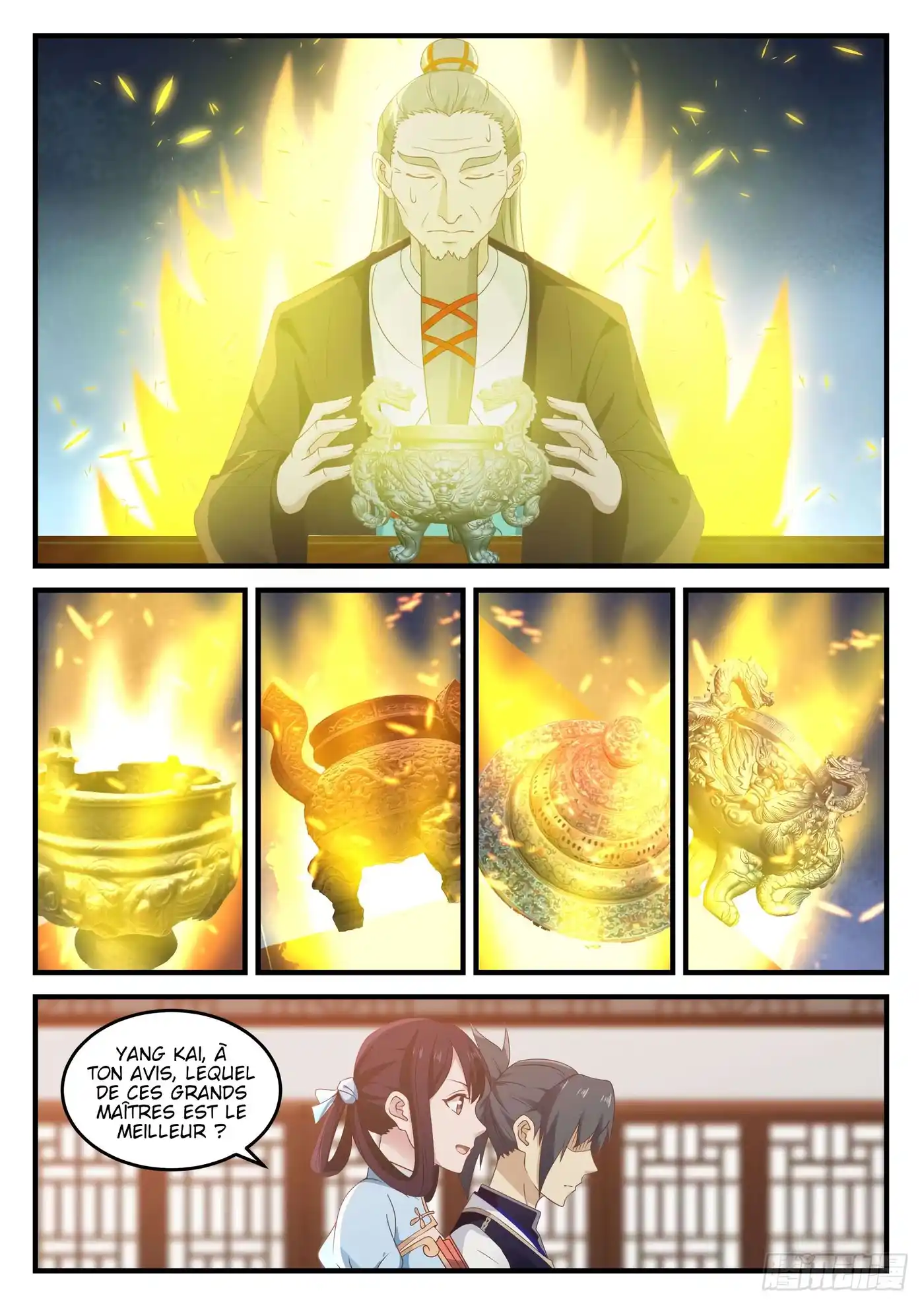 Martial Peak 735 page 10