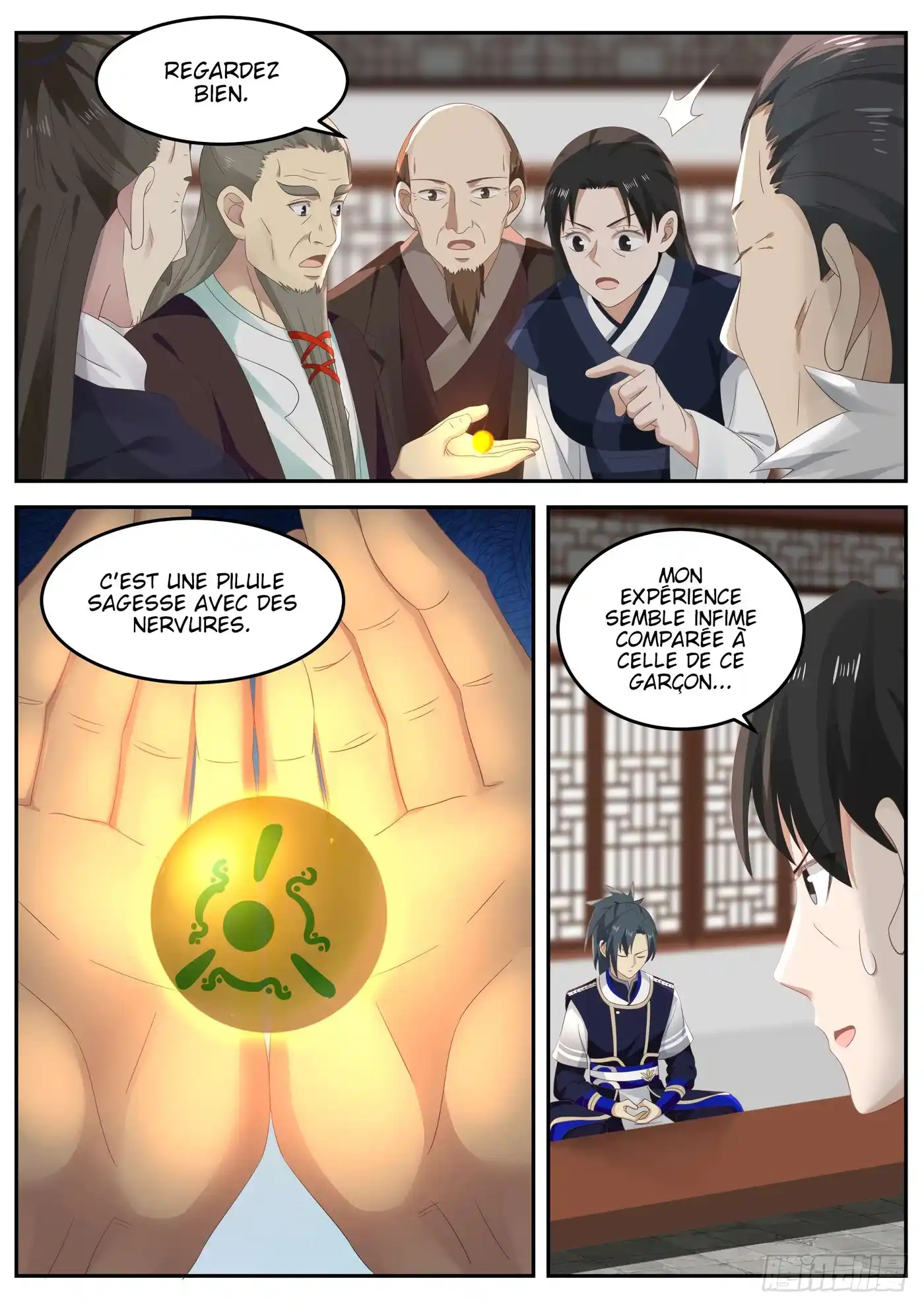 Martial Peak 735 page 13