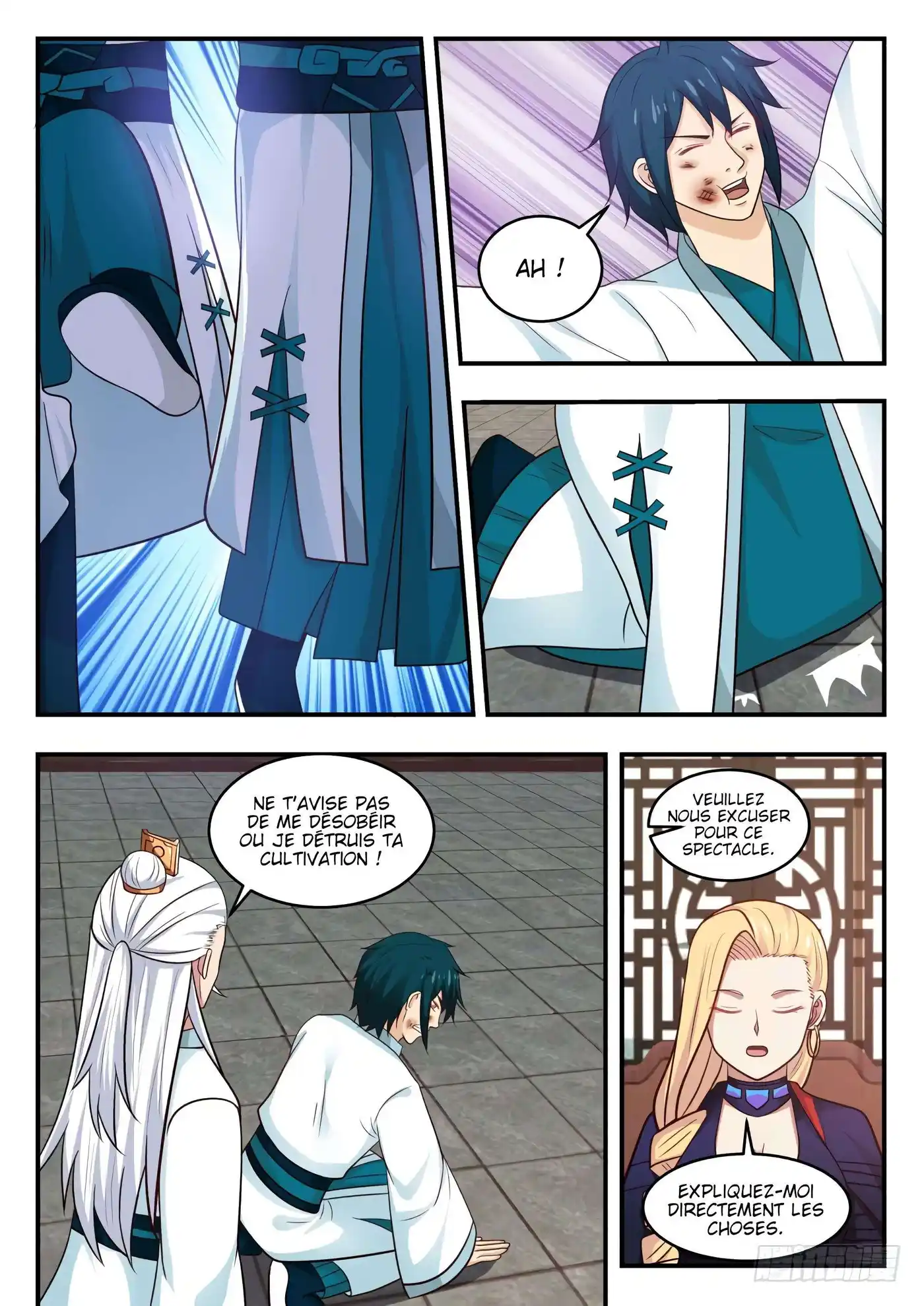 Martial Peak 444 page 6