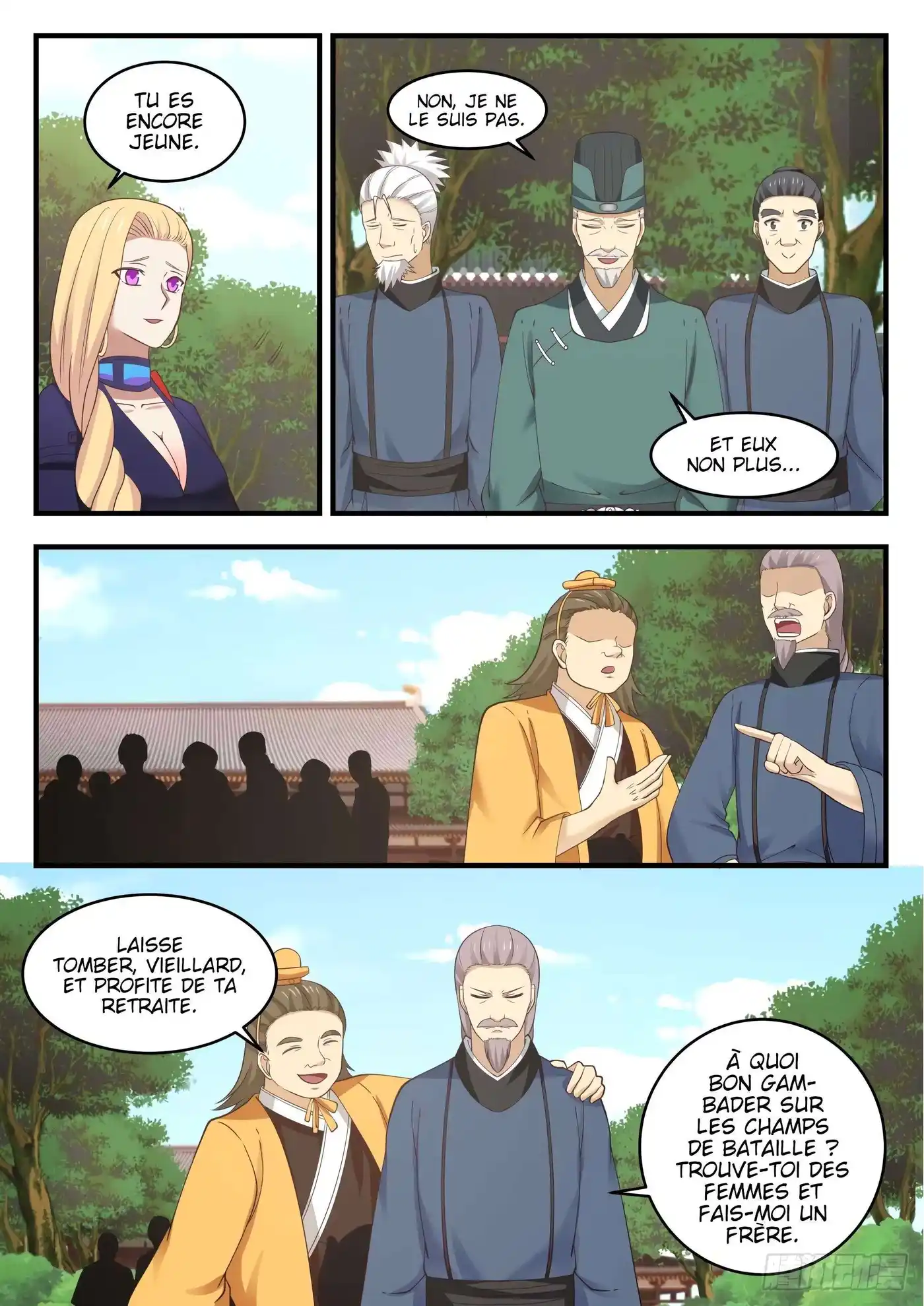 Martial Peak 552 page 10