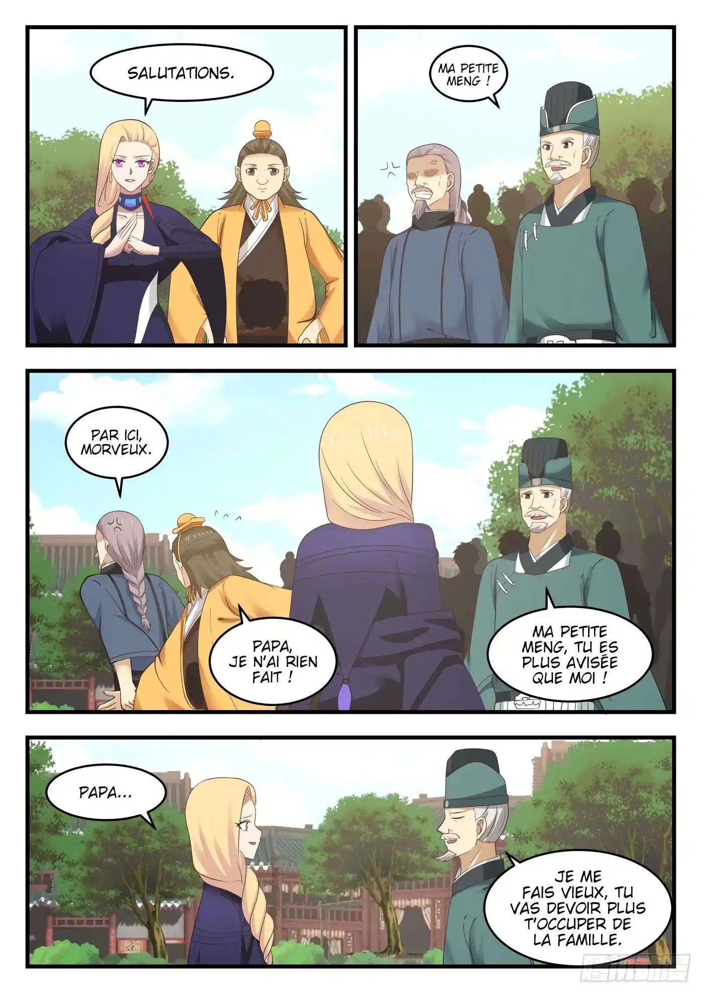 Martial Peak 552 page 9