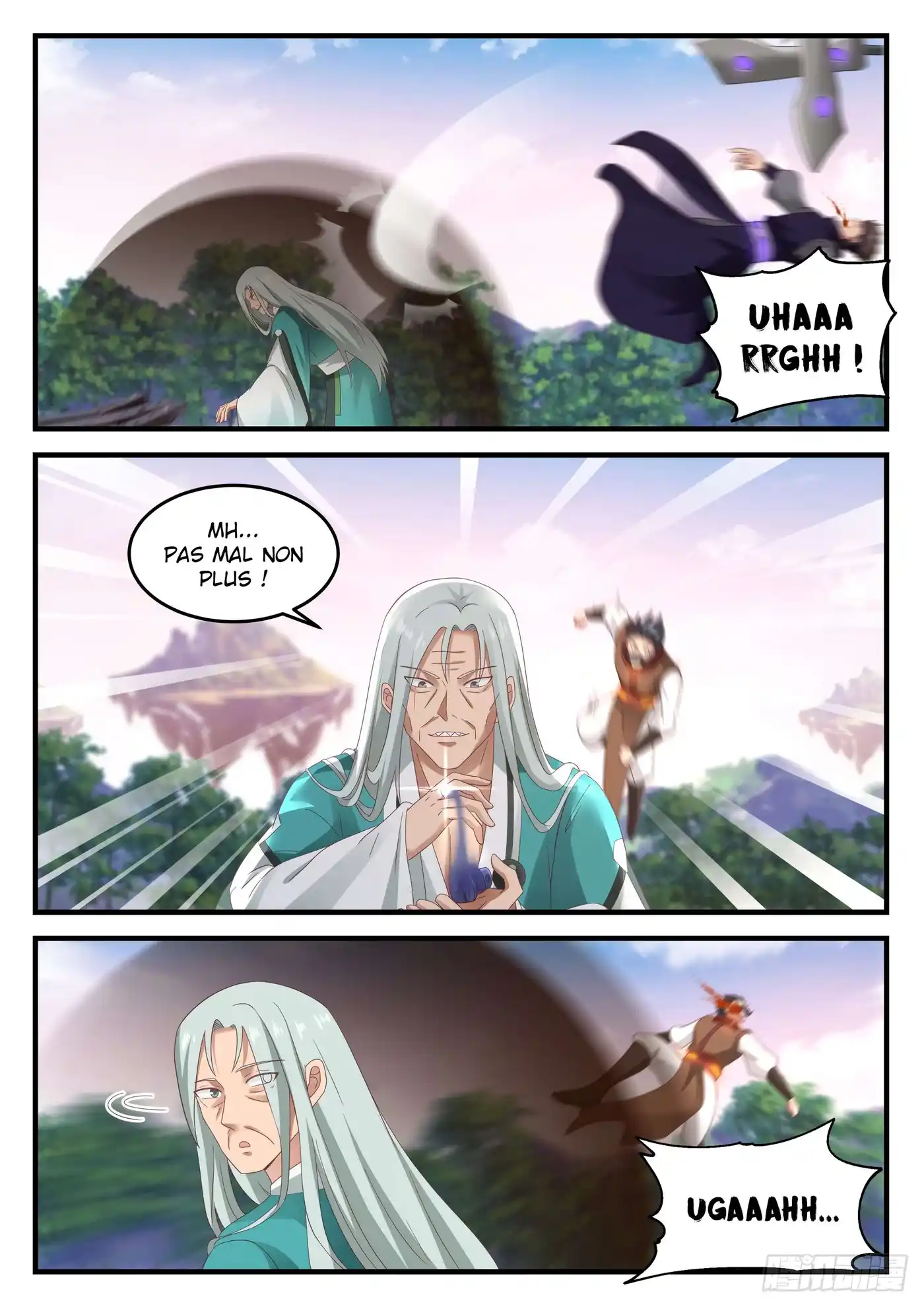 Martial Peak 860 page 7