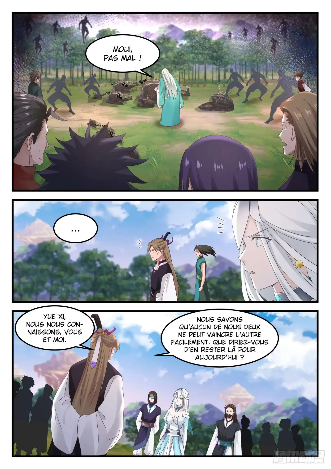 Martial Peak 860 page 8
