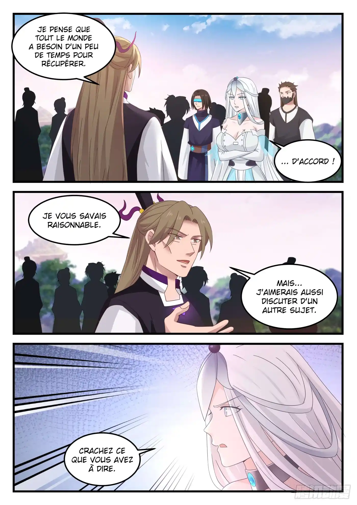 Martial Peak 860 page 9