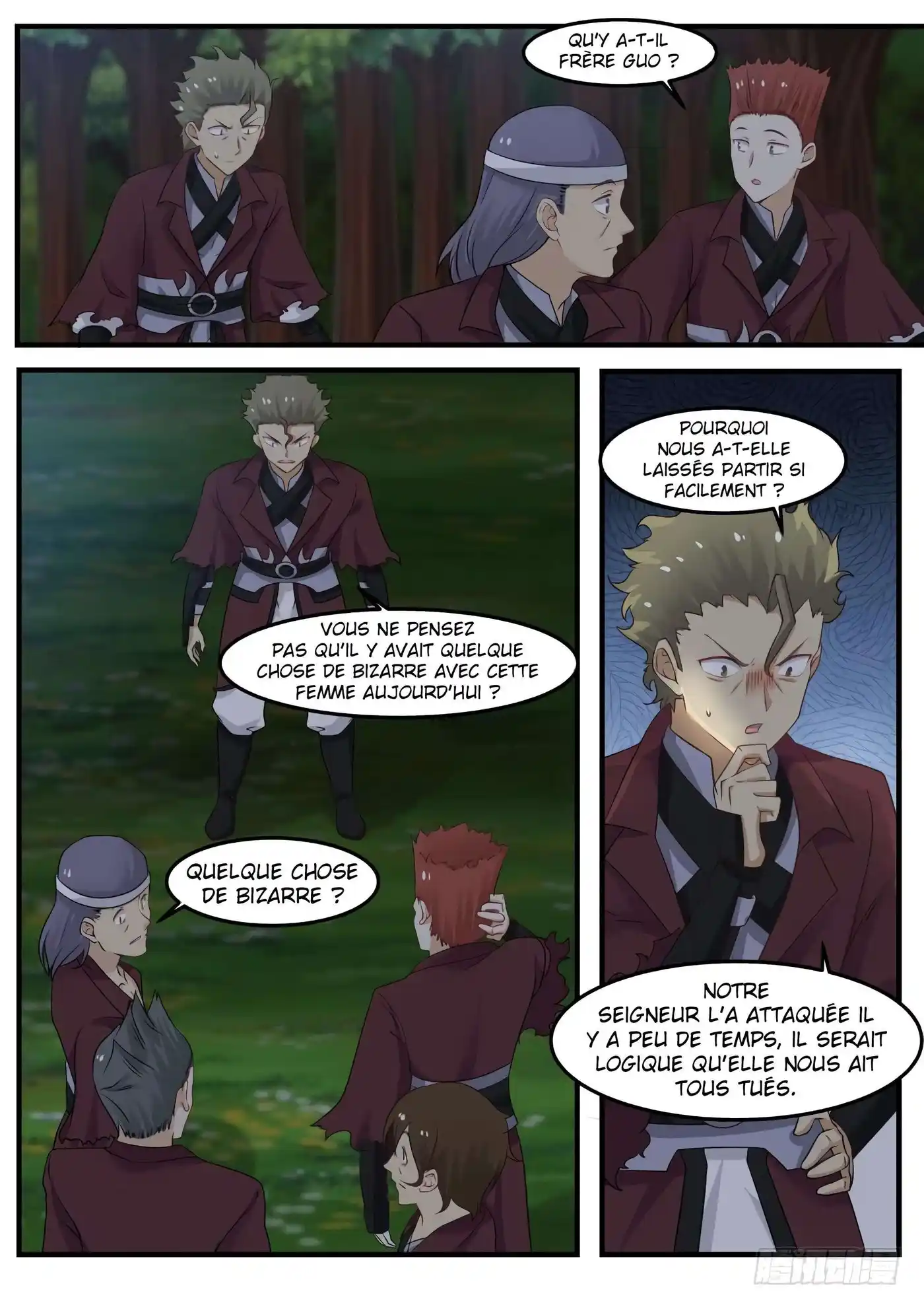 Martial Peak 244 page 10
