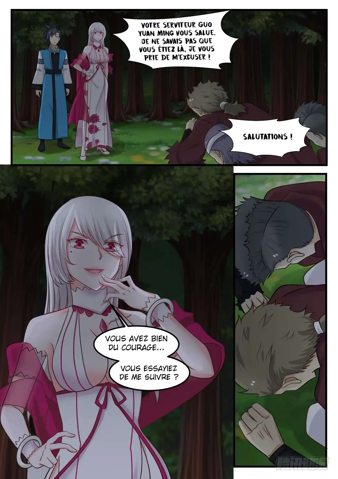 Martial Peak 244 page 5