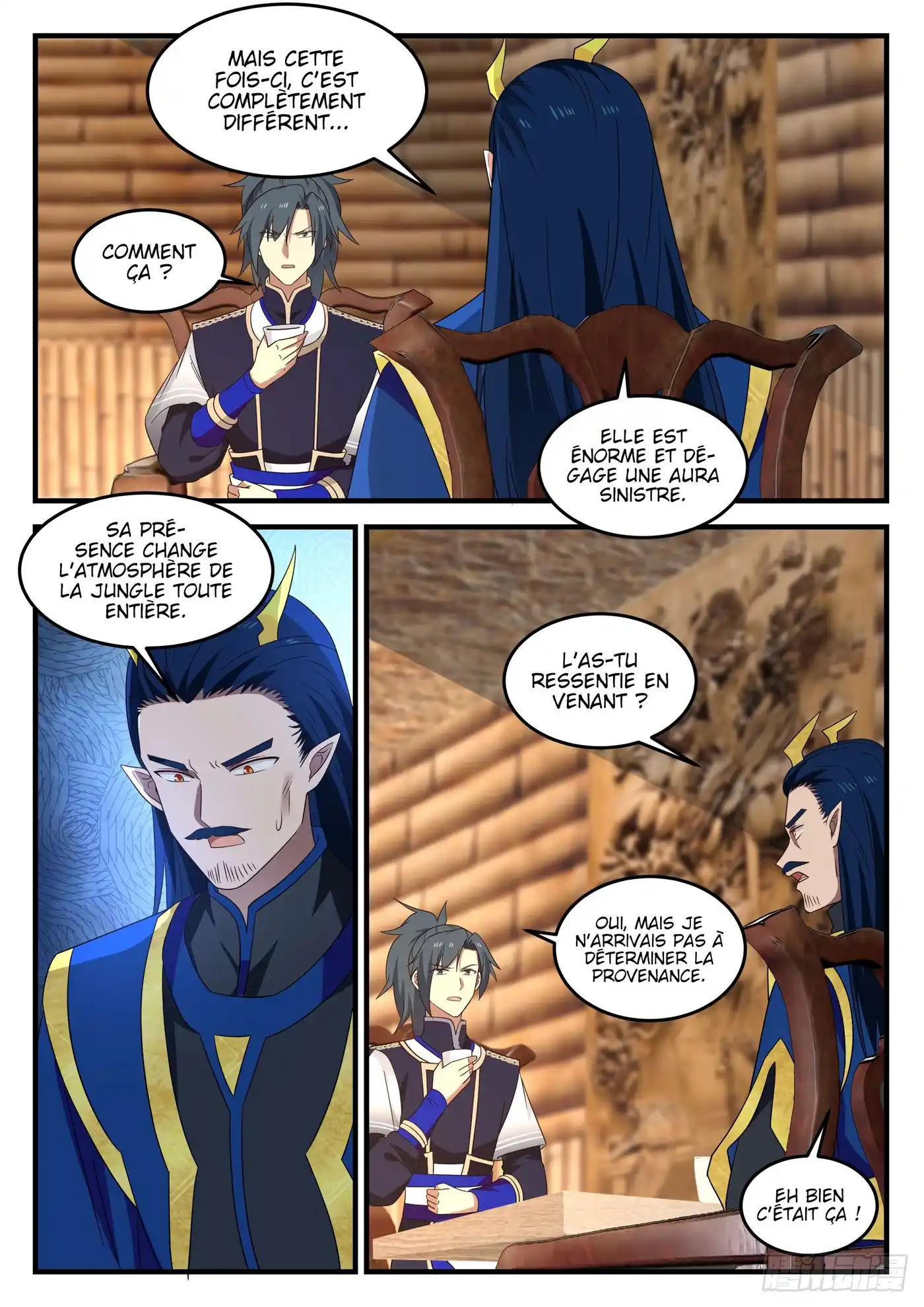 Martial Peak 754 page 10