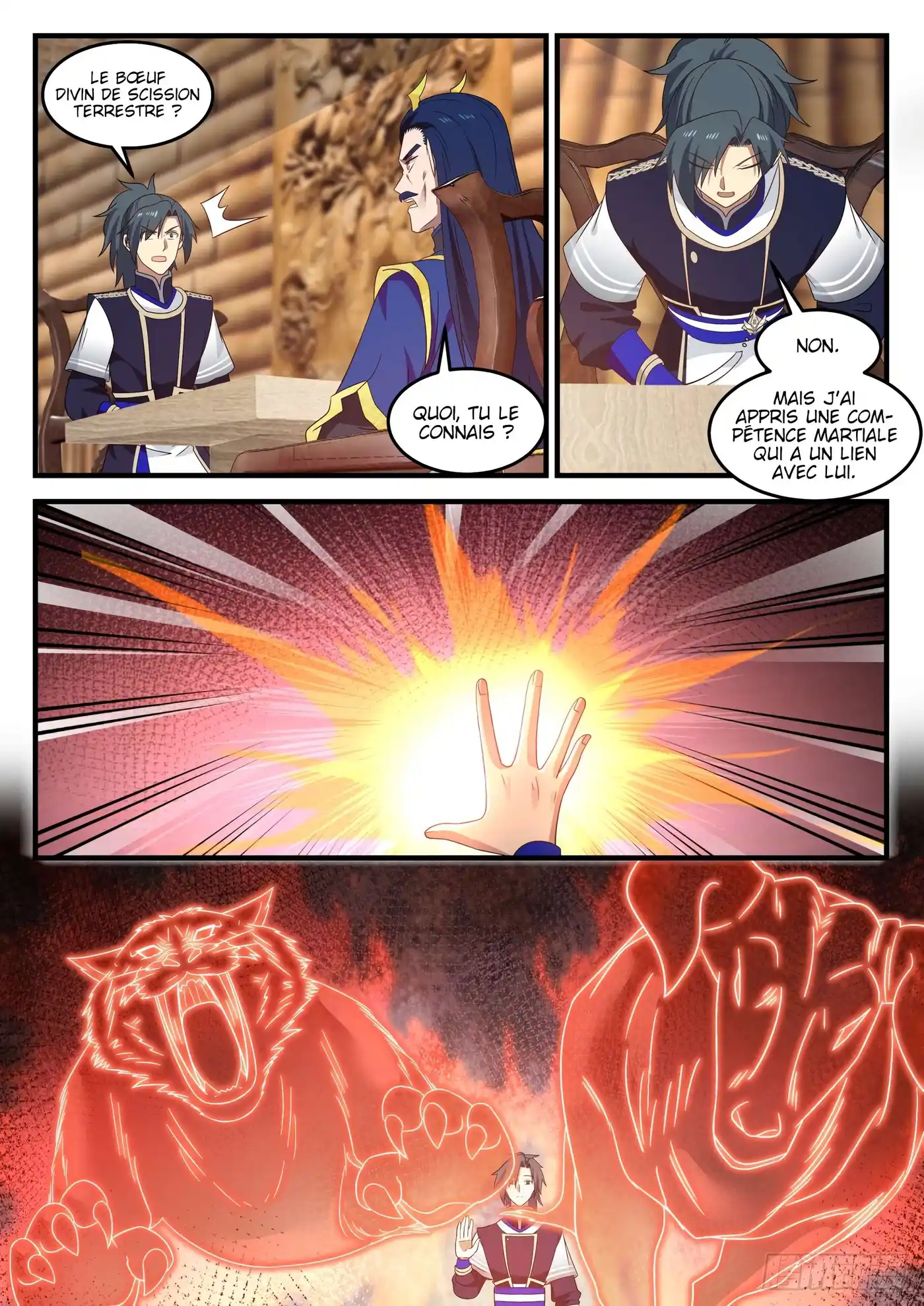 Martial Peak 754 page 12