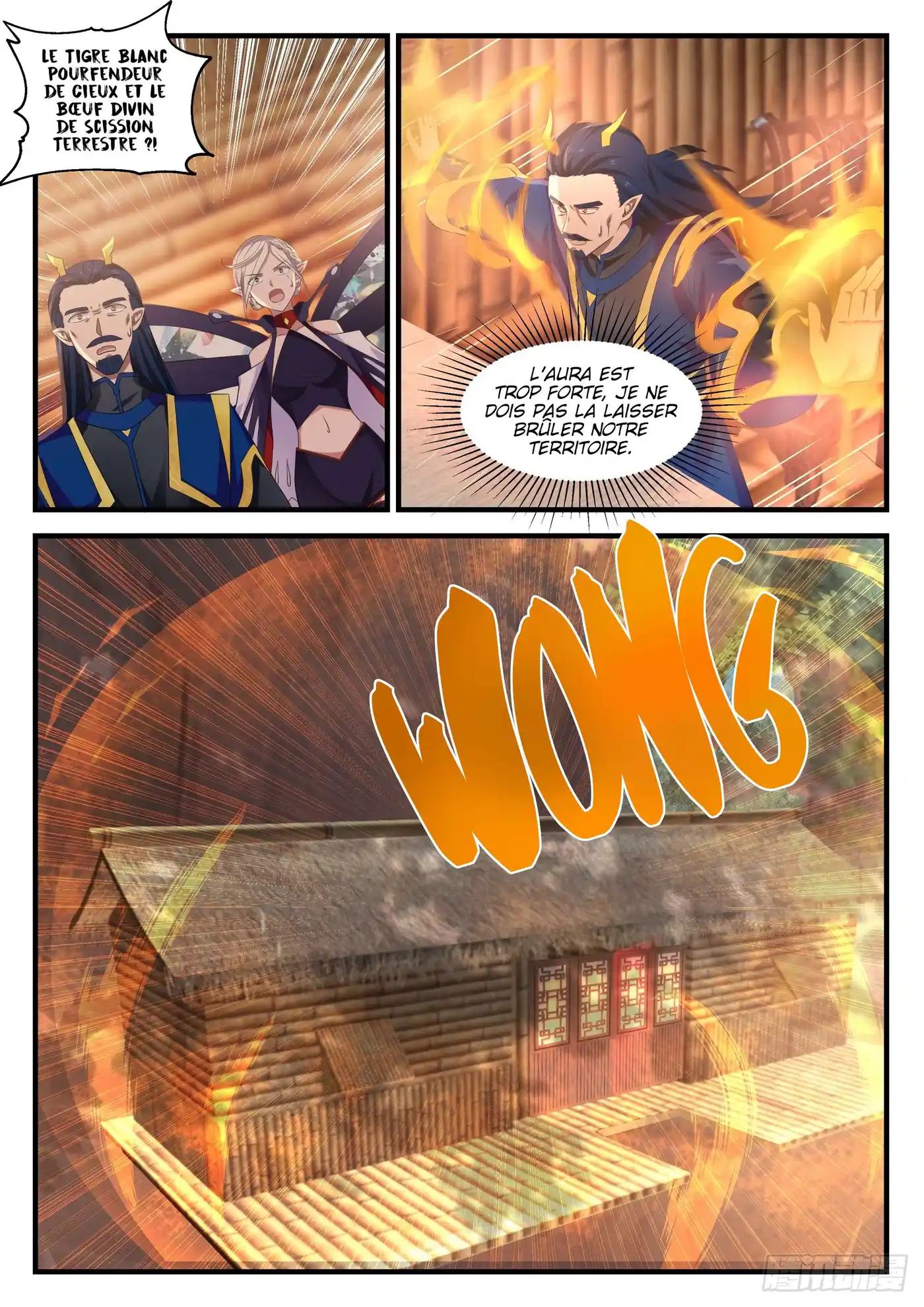 Martial Peak 754 page 13